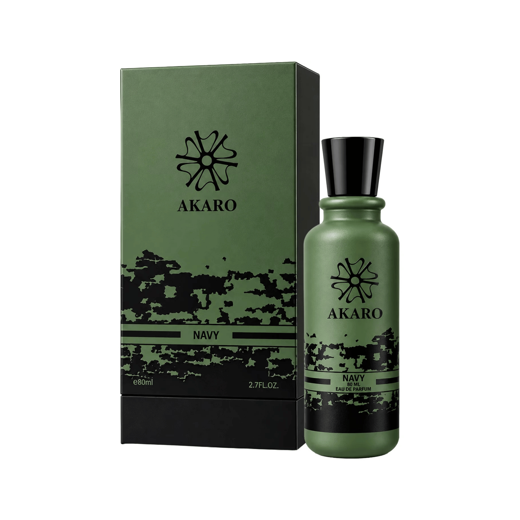 Akaro Navy EDP Unisex