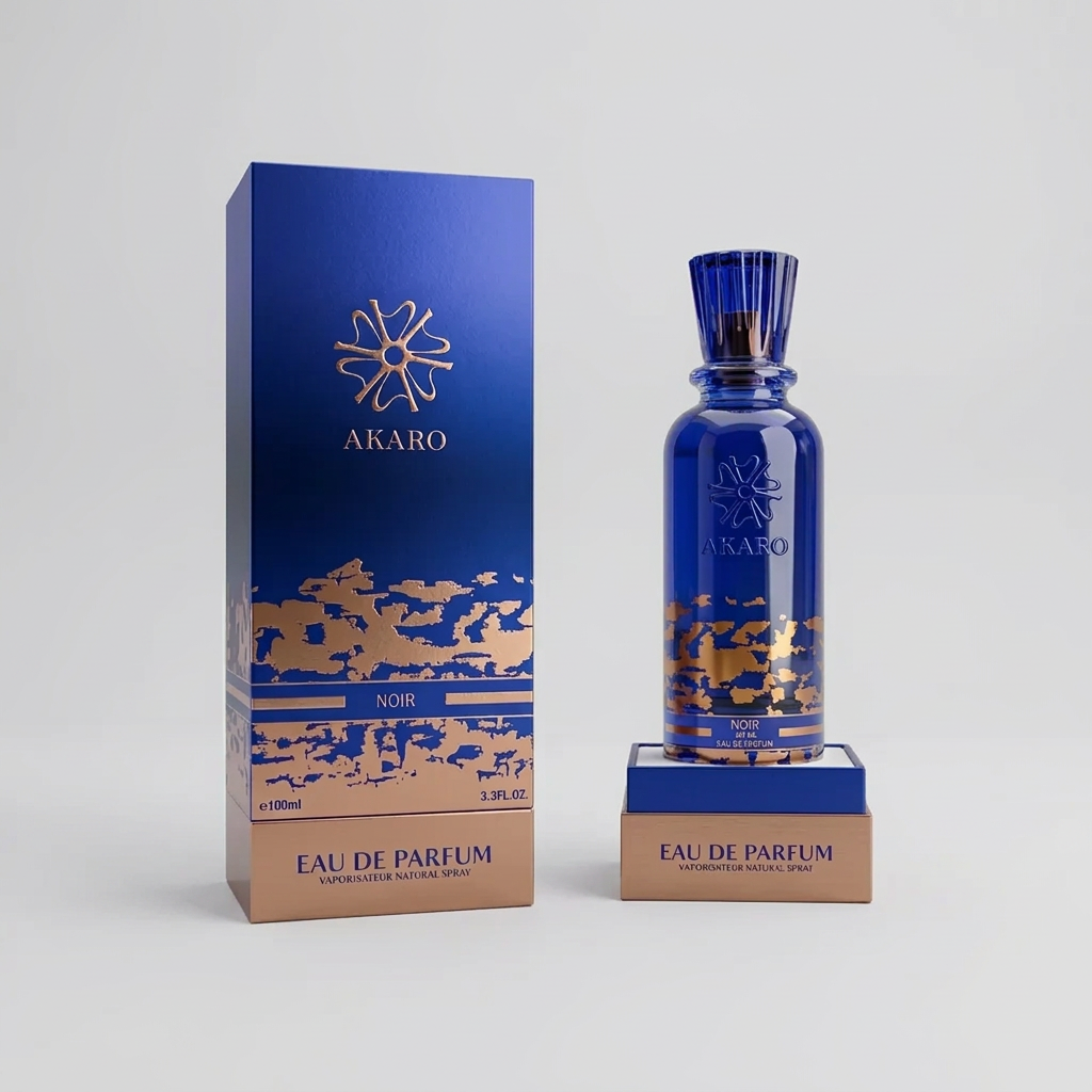 Akaro Noir EDP Unisex