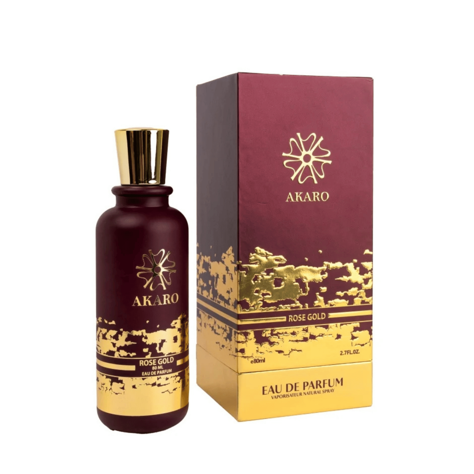 Akaro Rose Gold EDP Unisex