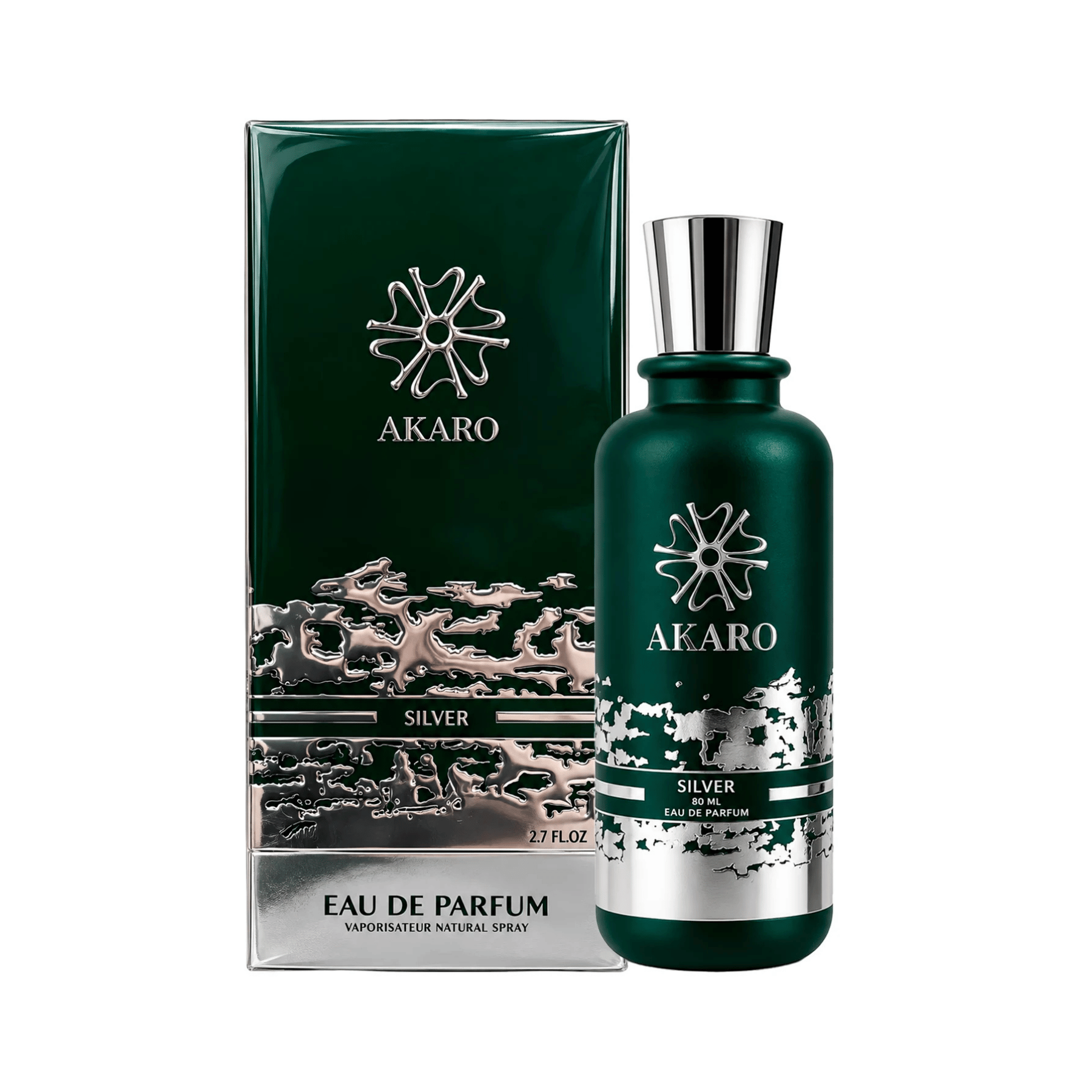 Akaro Silver EDP Unisex