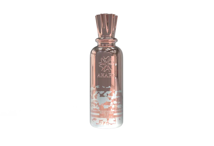 Akaro - Rose Gold - 80ml EDP