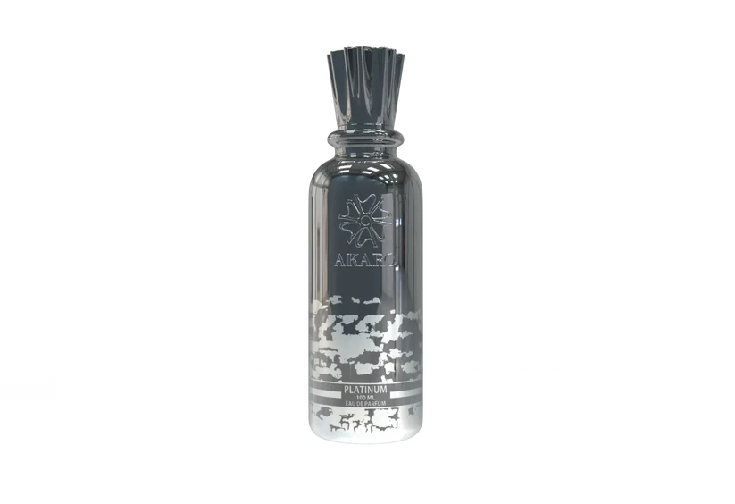 Akaro - Silver - 80ml EDP
