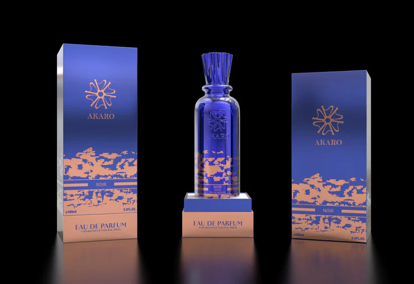 Akaro - Noir - 80ml EDP