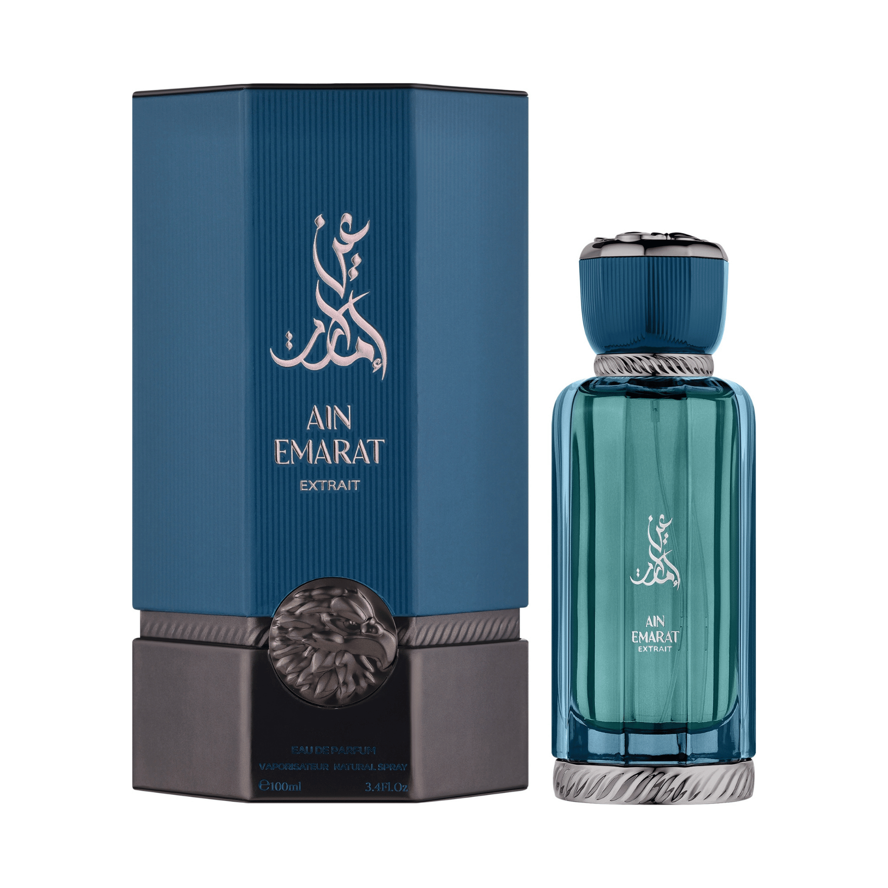 Al Wataniah Ain Emarat Extrait De Parfum Unisex