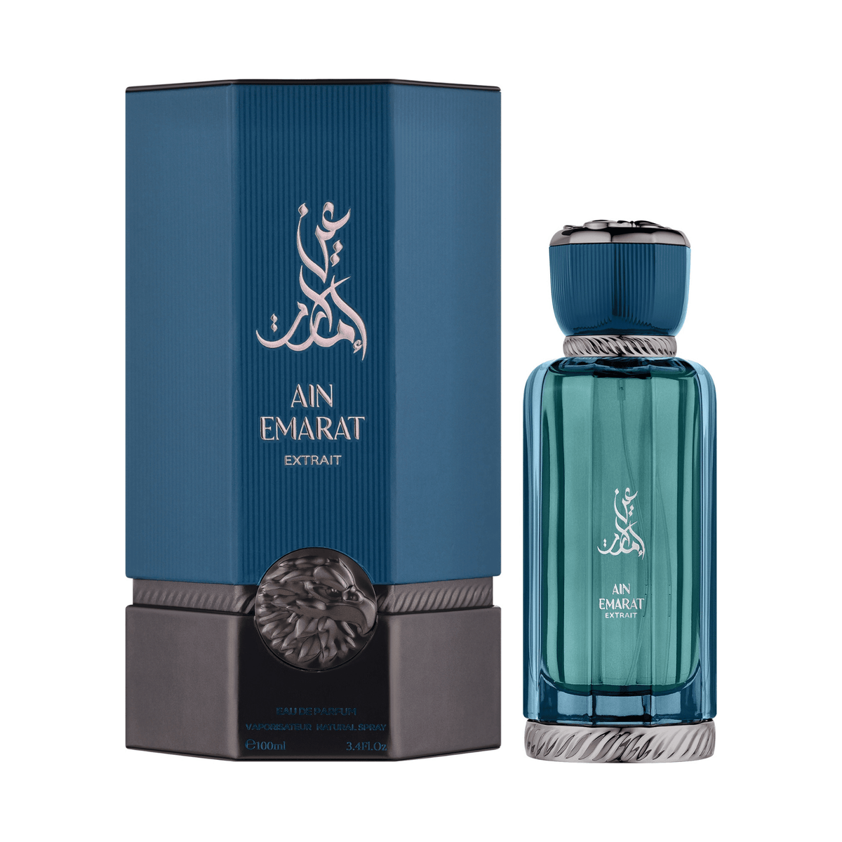Al Wataniah Ain Emarat Extrait De Parfum Unisex