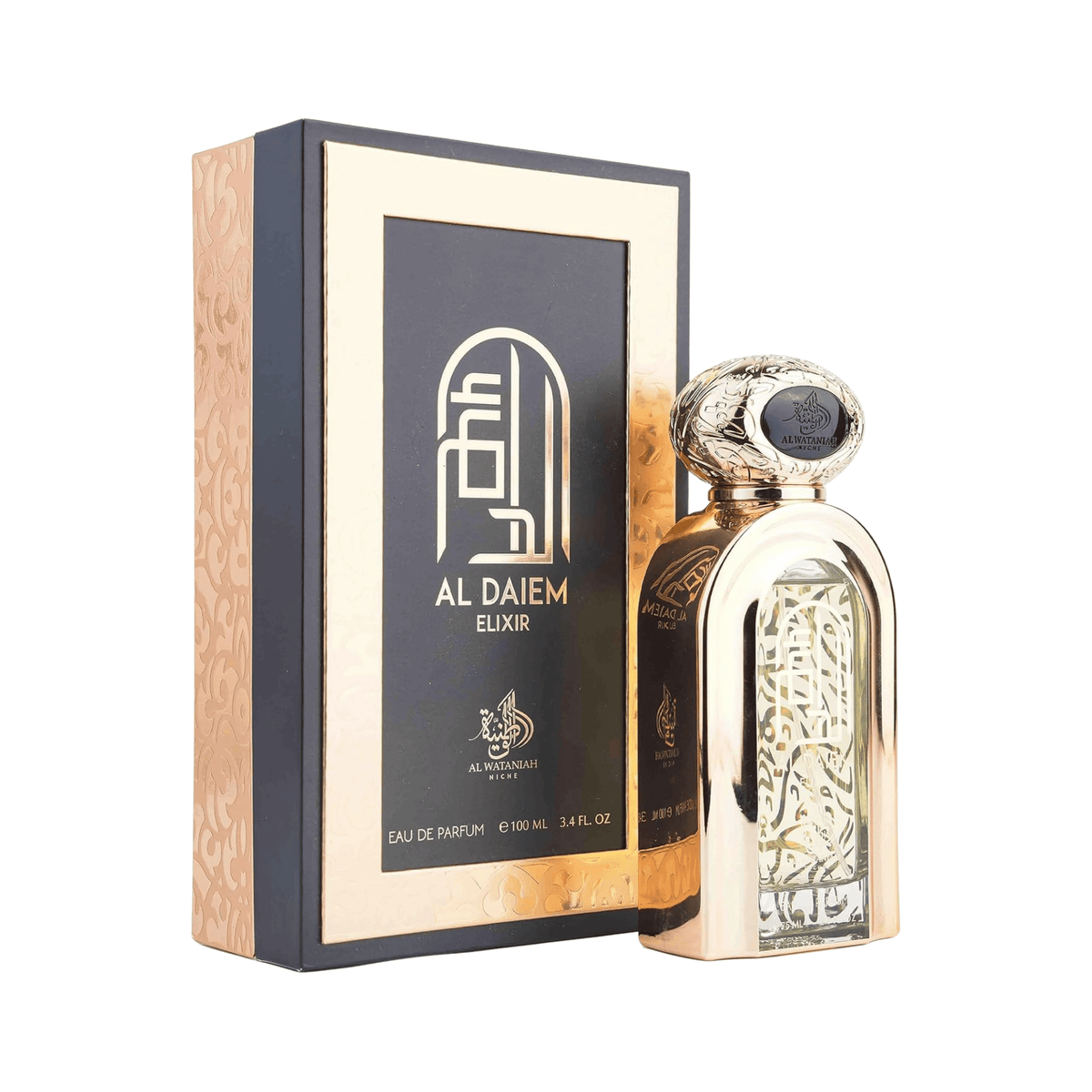 Al Wataniah Al Daiem Elixir EDP Unisex