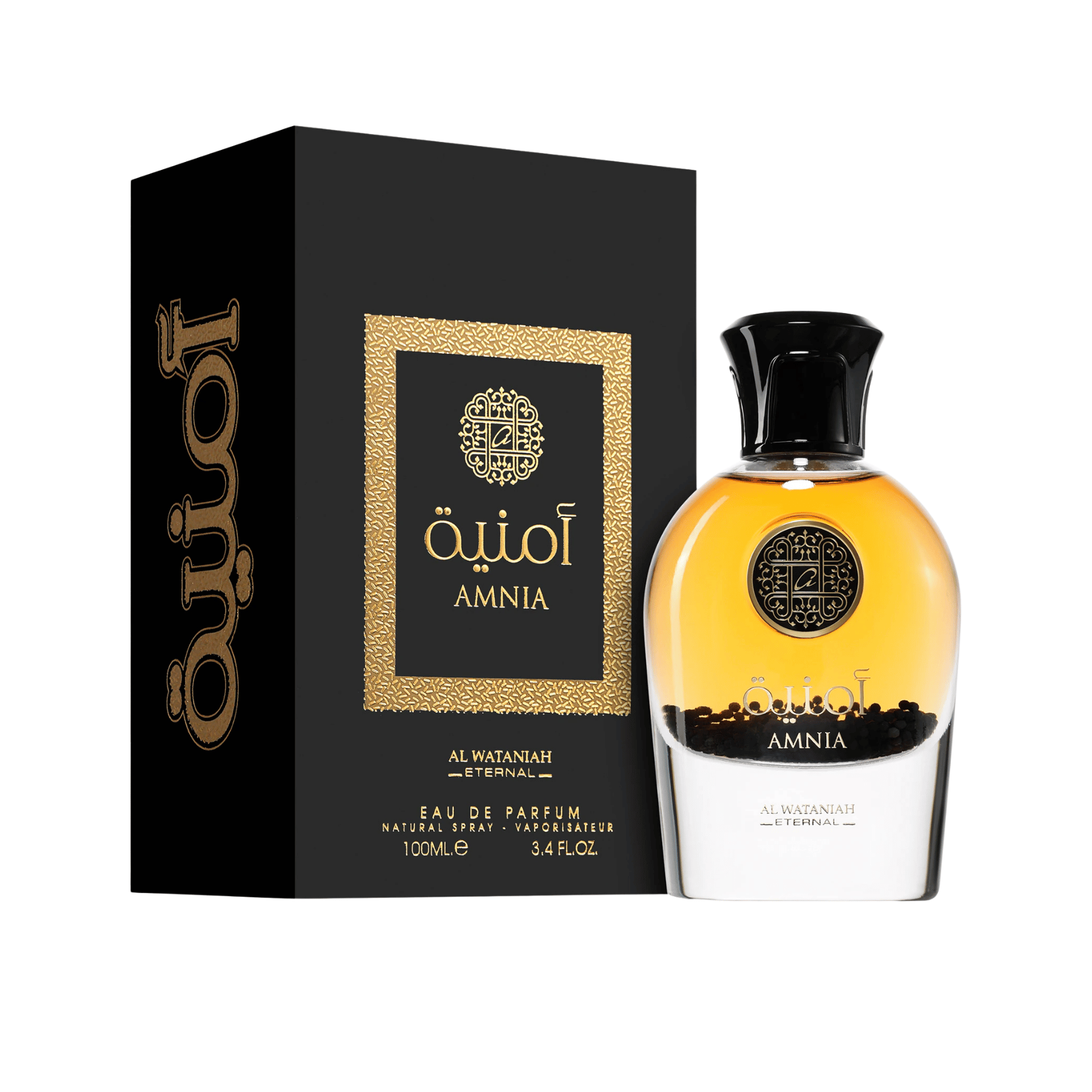 Al Wataniah Amnia Eternal EDP Unisex