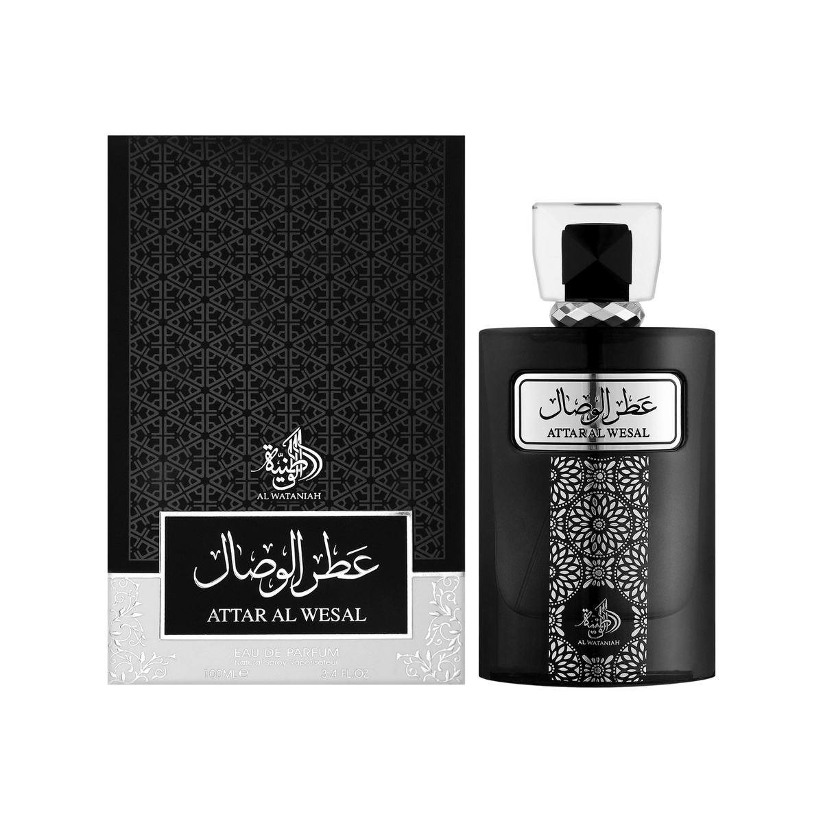 Al Wataniah Attar Al Wesal EDP Unisex