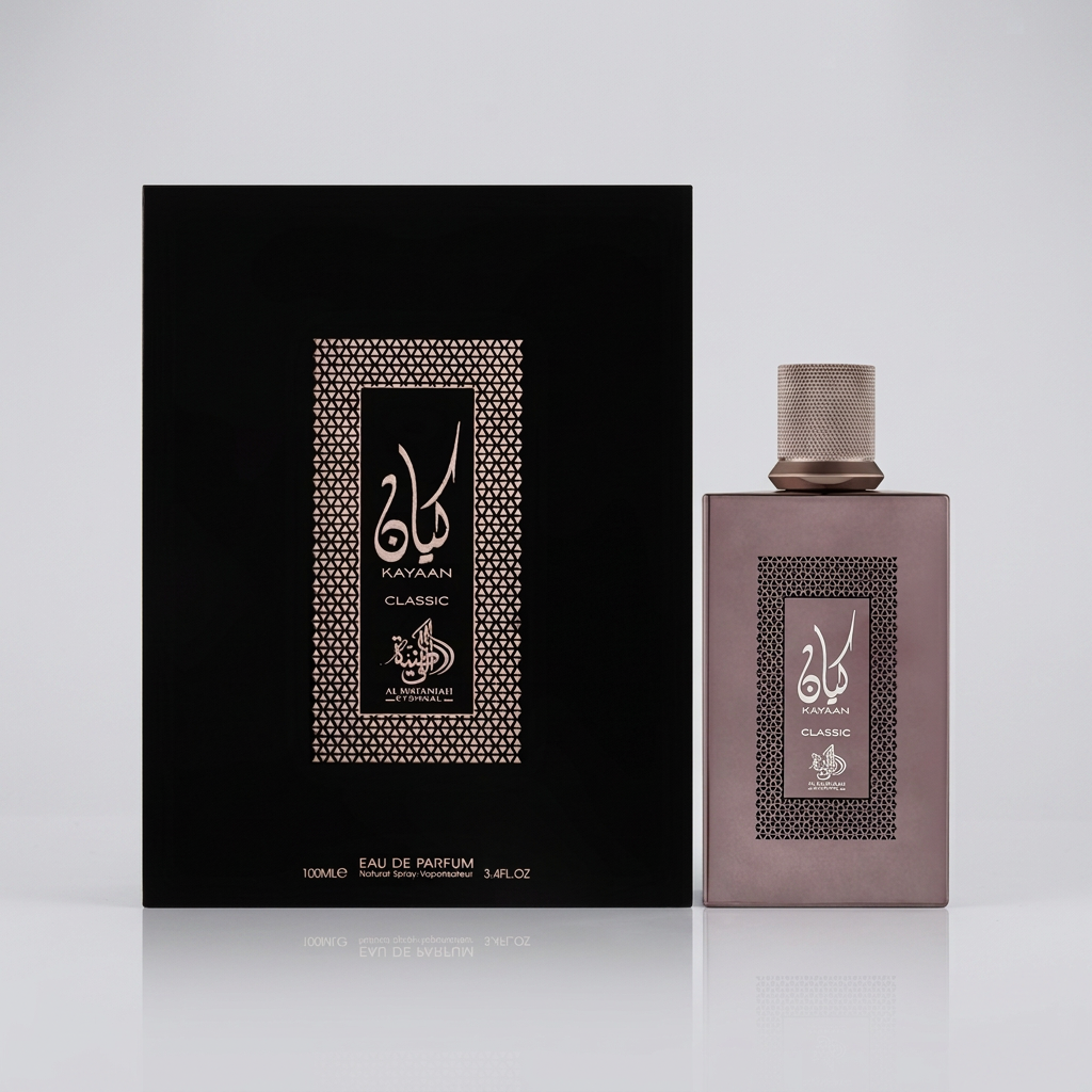 Al Wataniah Kayaan Classic EDP Unisex