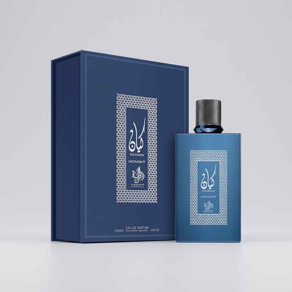 Al Wataniah Kayaan Midnight EDP Unisex