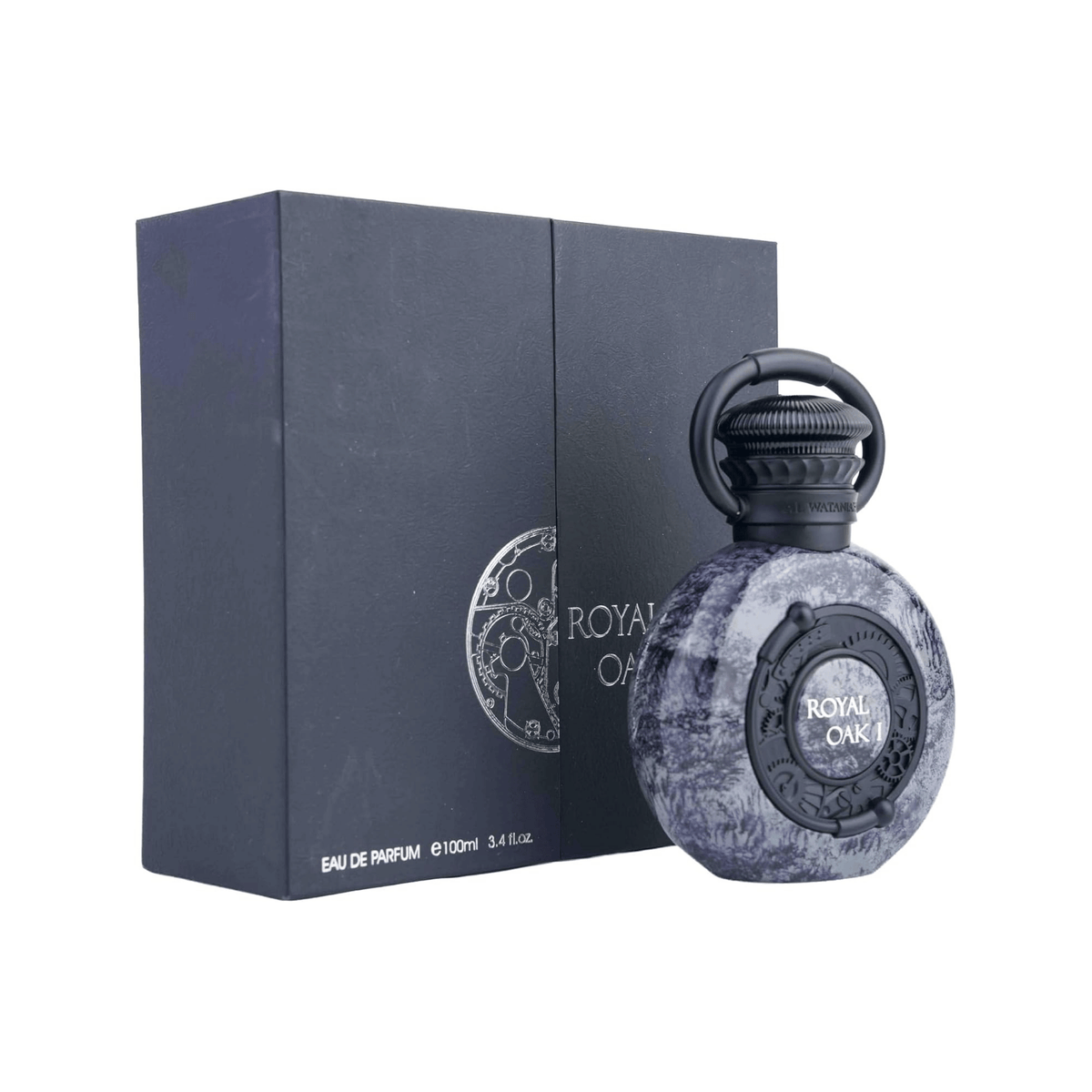 Al Wataniah Royal Oak I EDP Unisex
