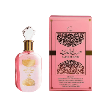 Al Wataniah Sabah Al Ward Sugar EDP For Women