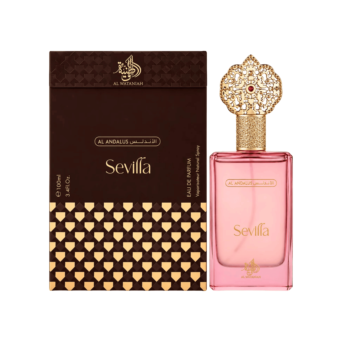 Al Wataniah Sevilla EDP Unisex