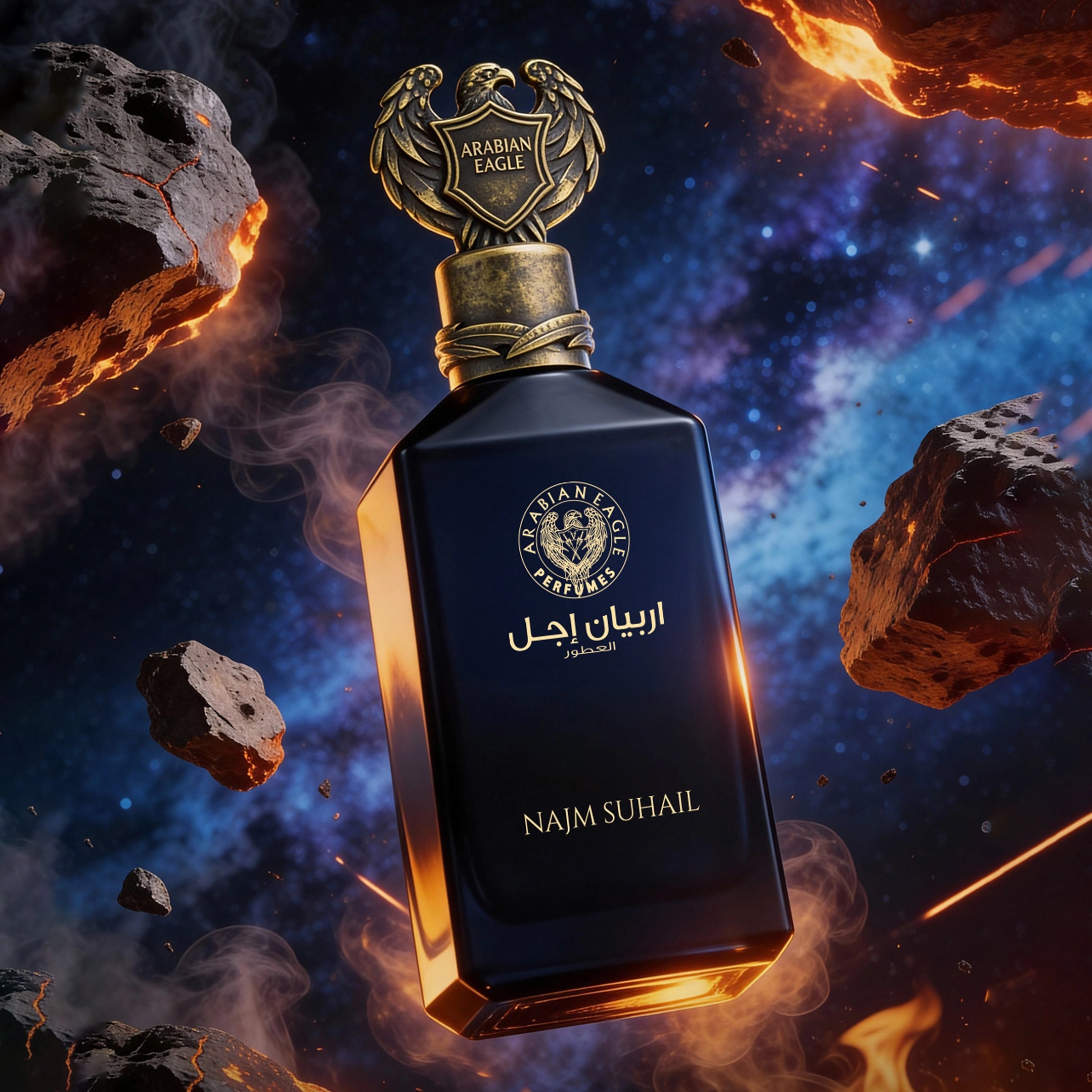 Arabian Eagle Najm Suhail EDP 50ML