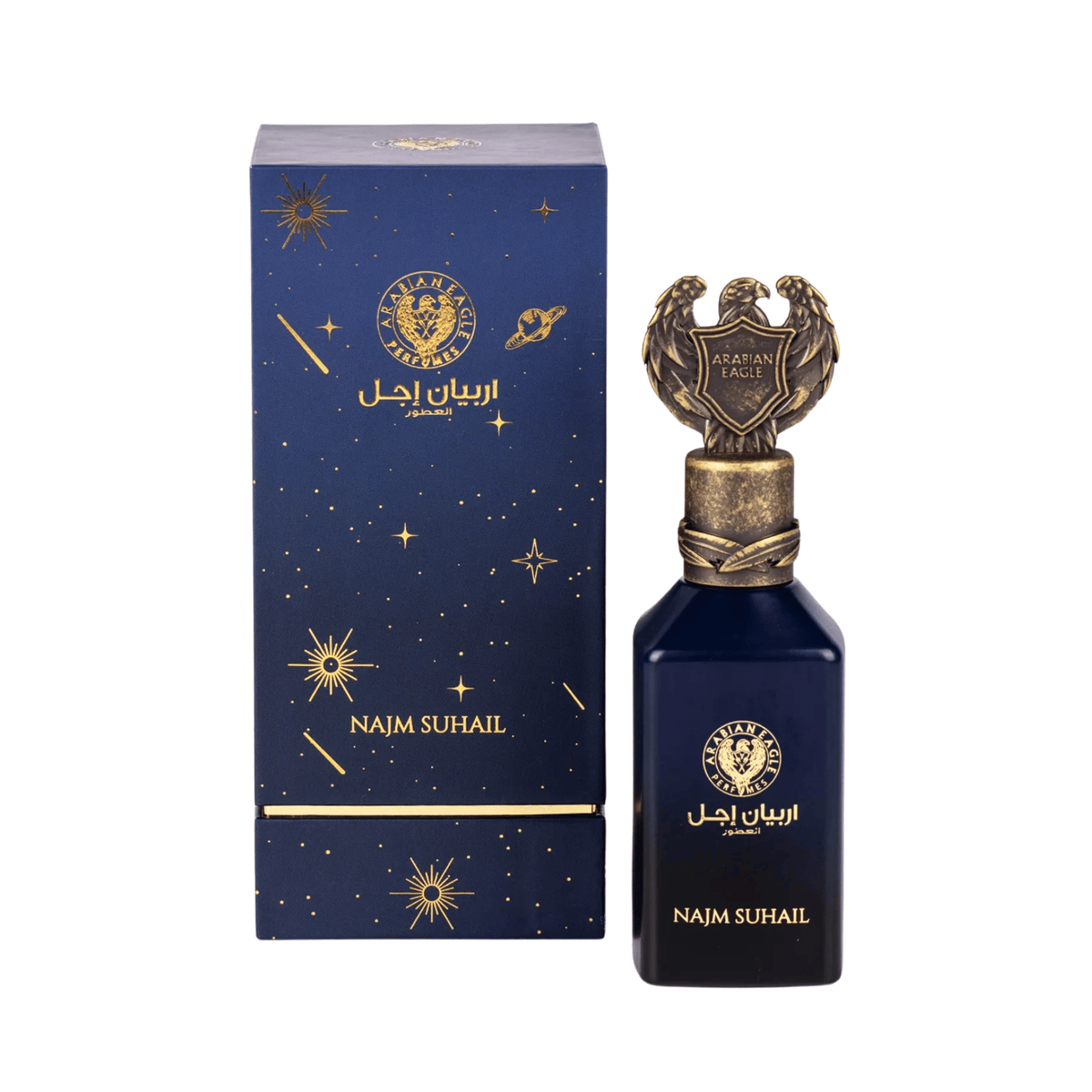Arabian Eagle Najm Suhail EDP Unisex