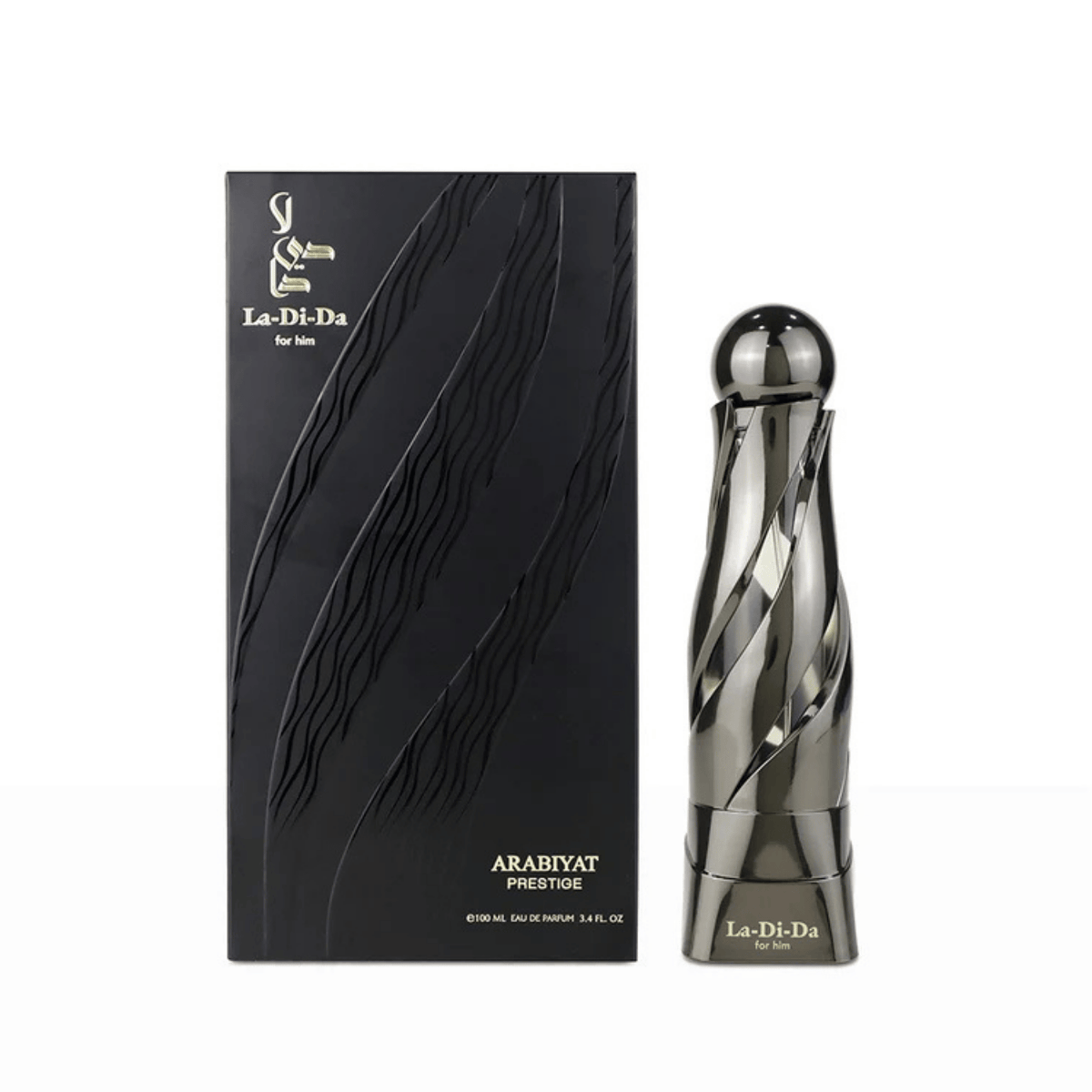 Arabiyat Prestige La Di Da EDP For Men