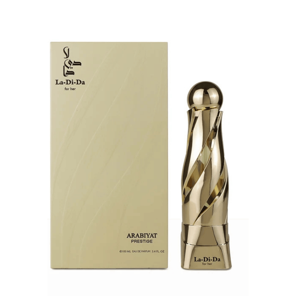 Arabiyat Prestige La Di Da EDP For Women