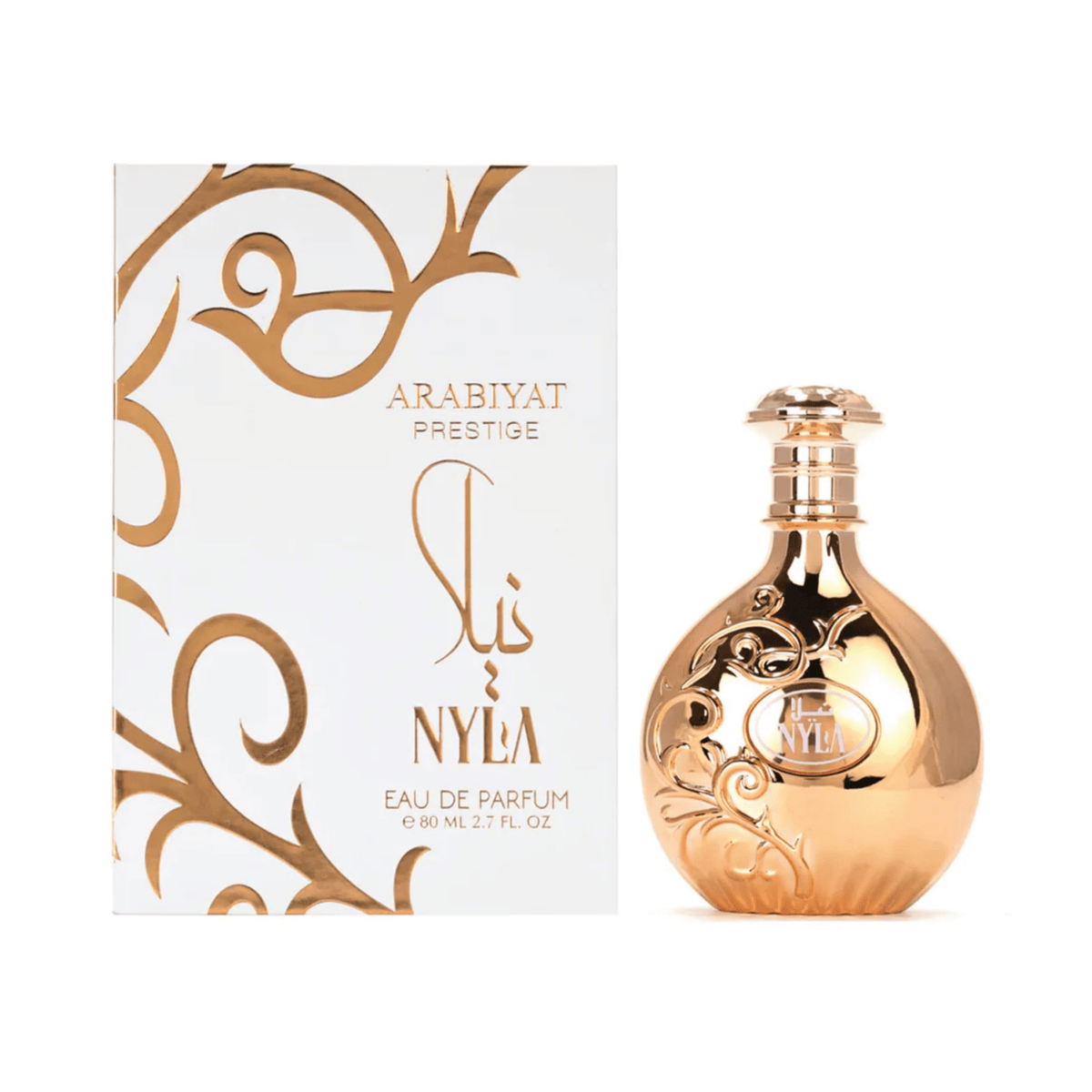 Arabiyat Prestige Nyla EDP Unisex