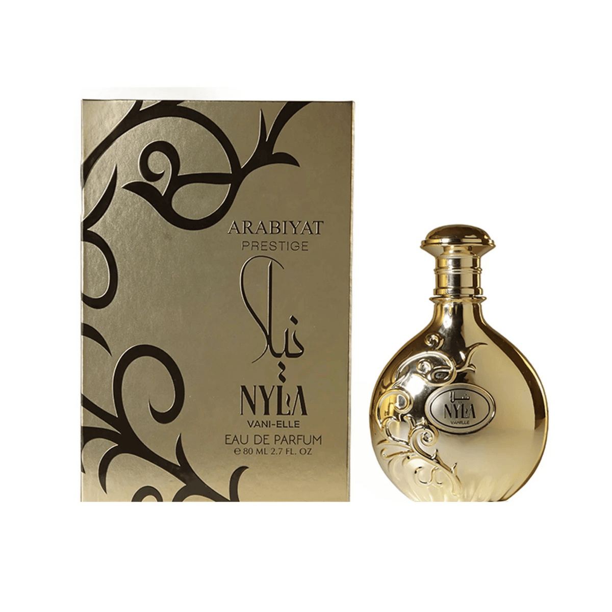 Arabiyat Prestige Nyla Vani-Elle EDP Unisex
