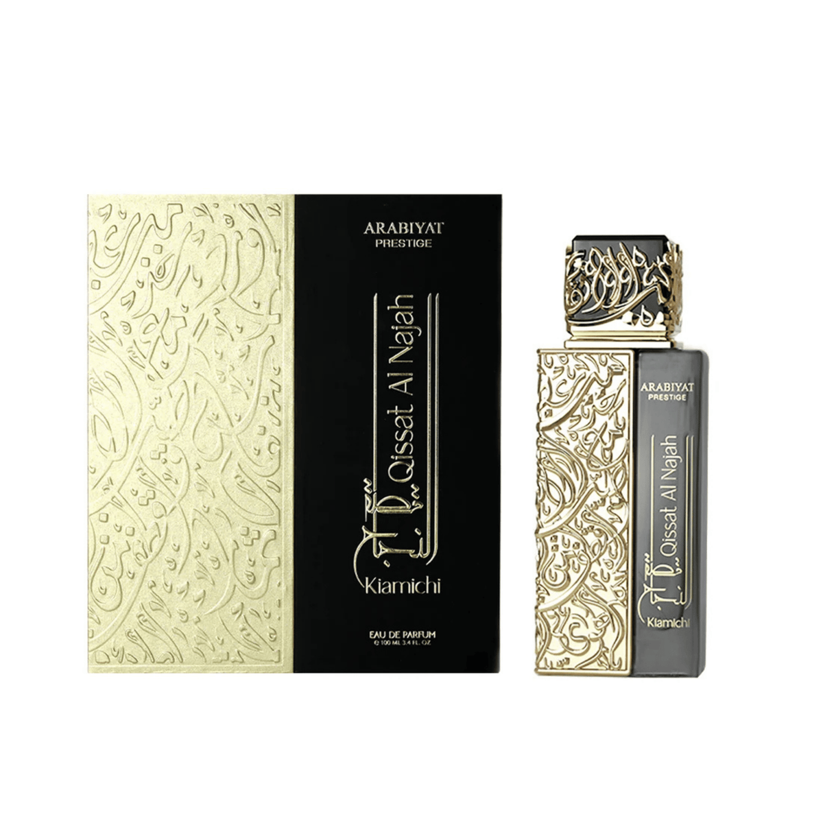 Arabiyat Prestige Qissat Al Najah Kiamichi EDP For Men