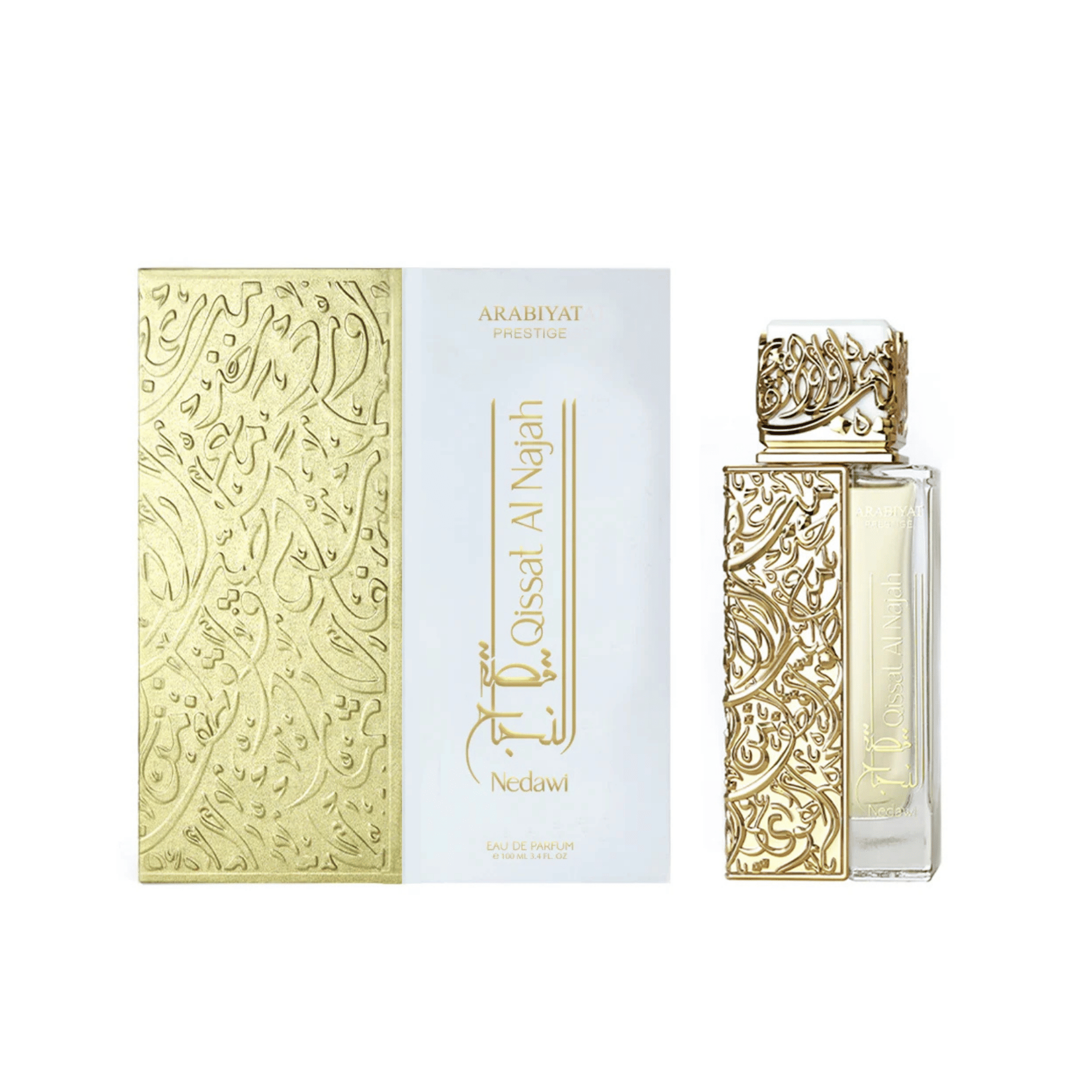 Arabiyat Prestige Qissat Al Najah Nedawi EDP Unisex