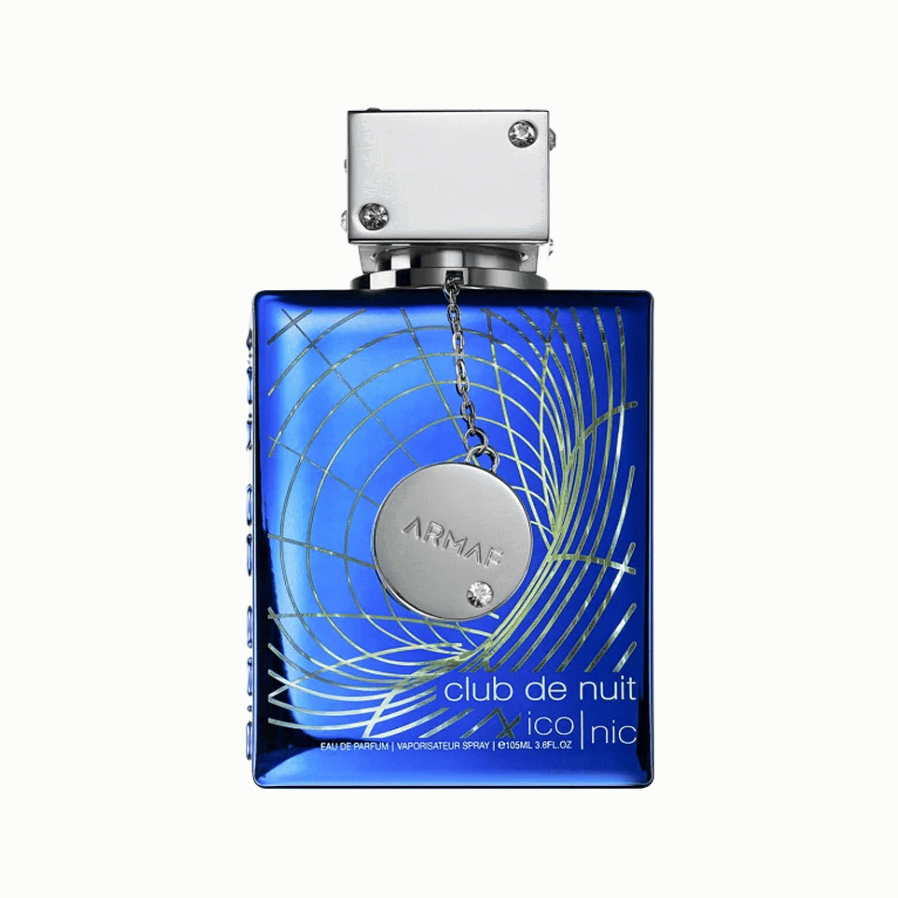 Armaf Club De Nuit Blue Iconic EDP For Men