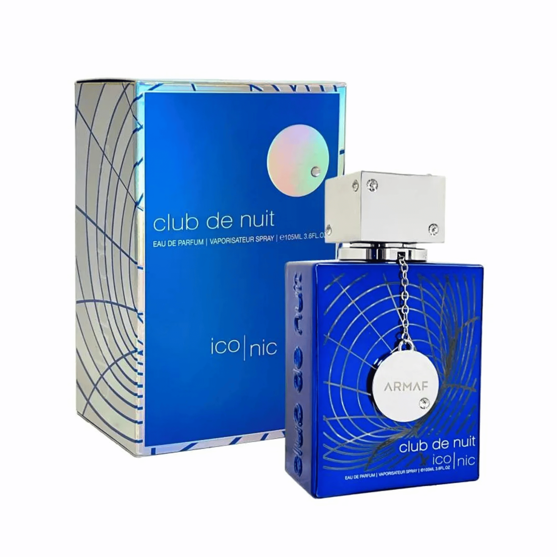Armaf Club De Nuit Blue Iconic EDP For Men