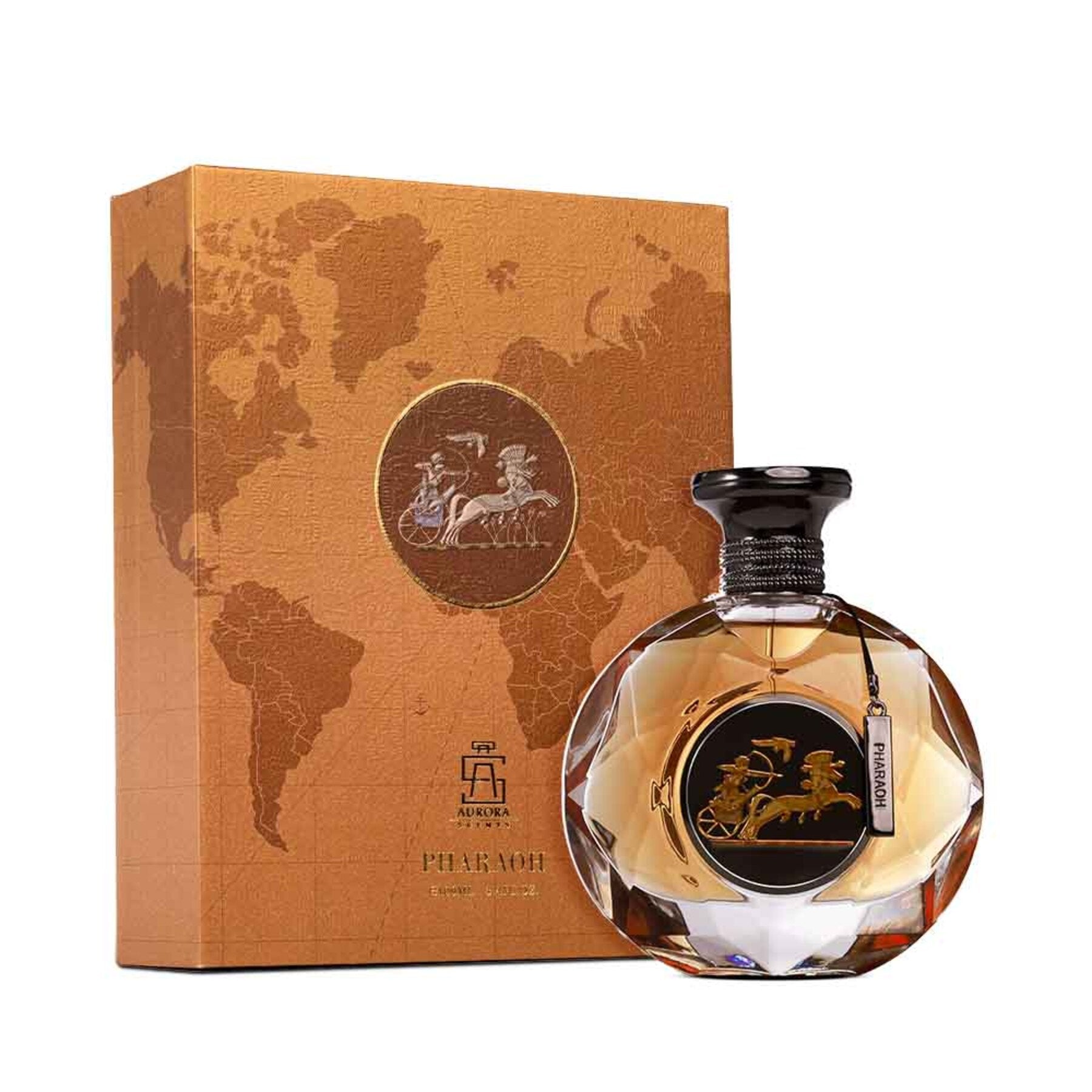 Aurora Ancient Collection Pharaoh EDP For Men
