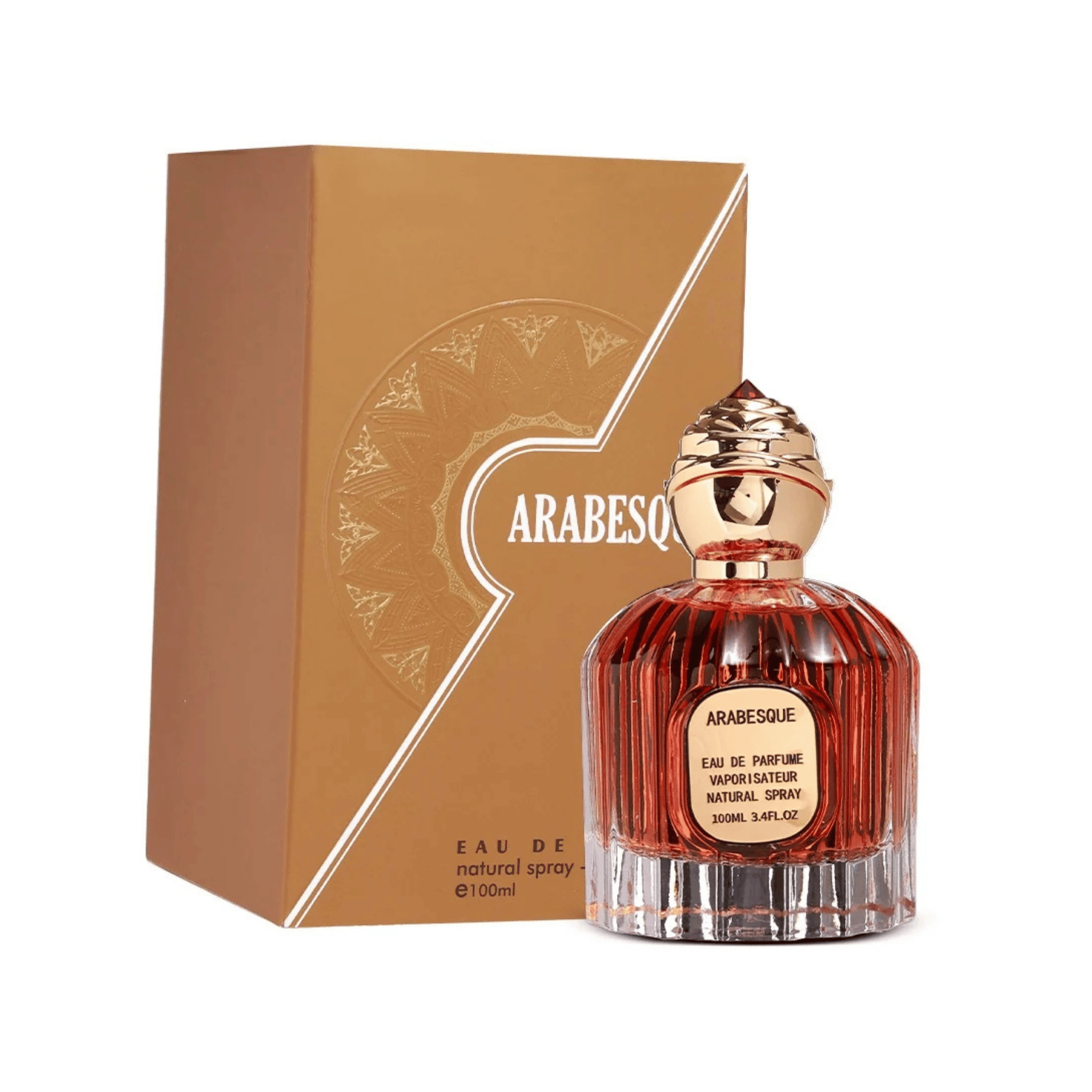 Aurora Arabesque EDP Unisex