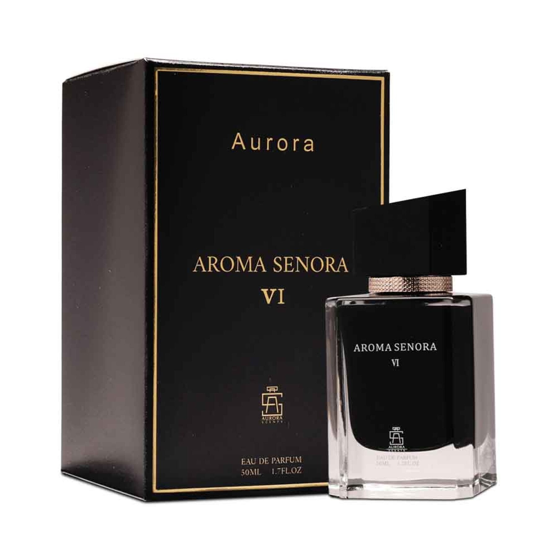 Aurora Aroma Senora VI EDP For Women