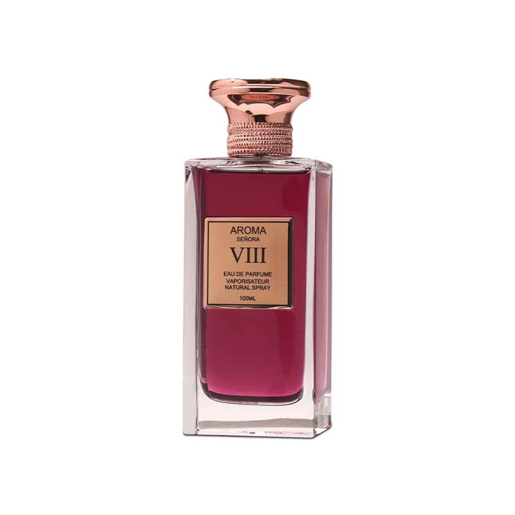 Aurora Aroma Senora VIII EDP For Women