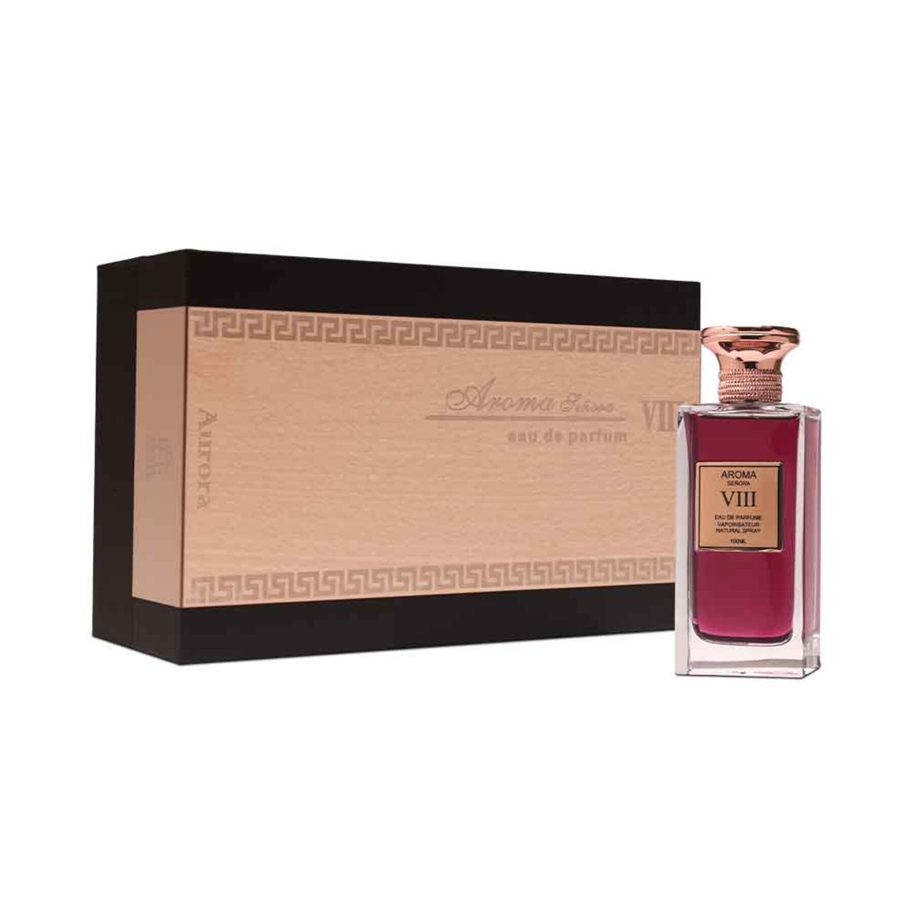Aurora Aroma Senora VIII EDP For Women
