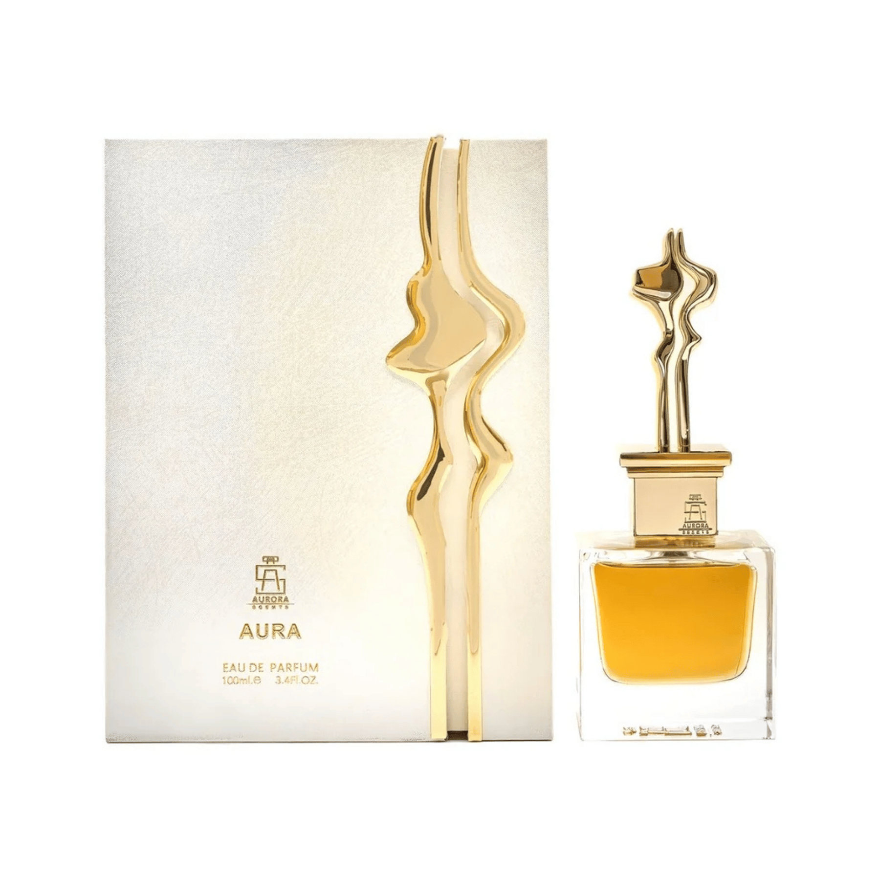 Aurora Aura Gold EDP For Women
