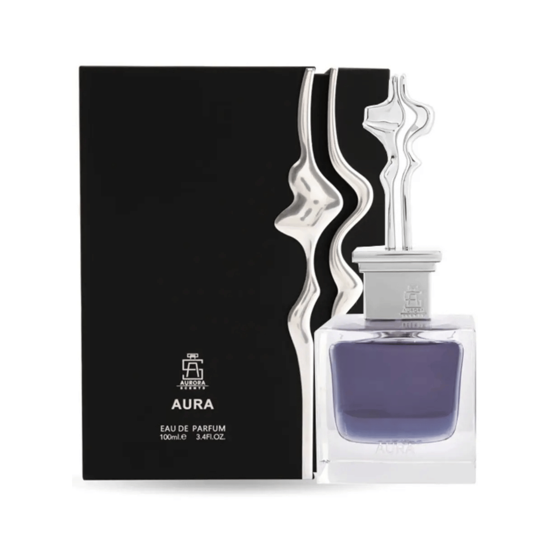 Aurora Aura Silver EDP For Men
