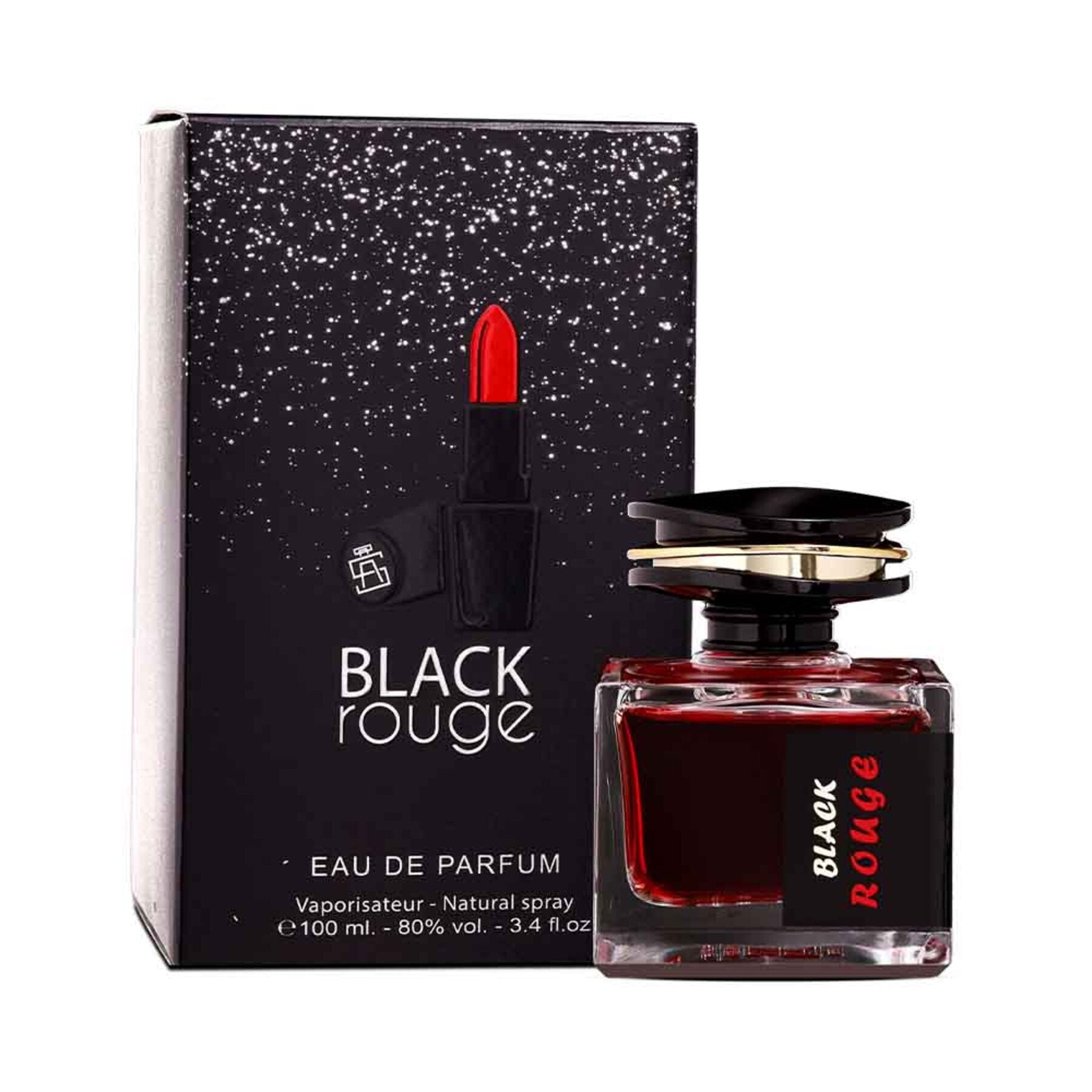 Aurora Black Rouge EDP For Women