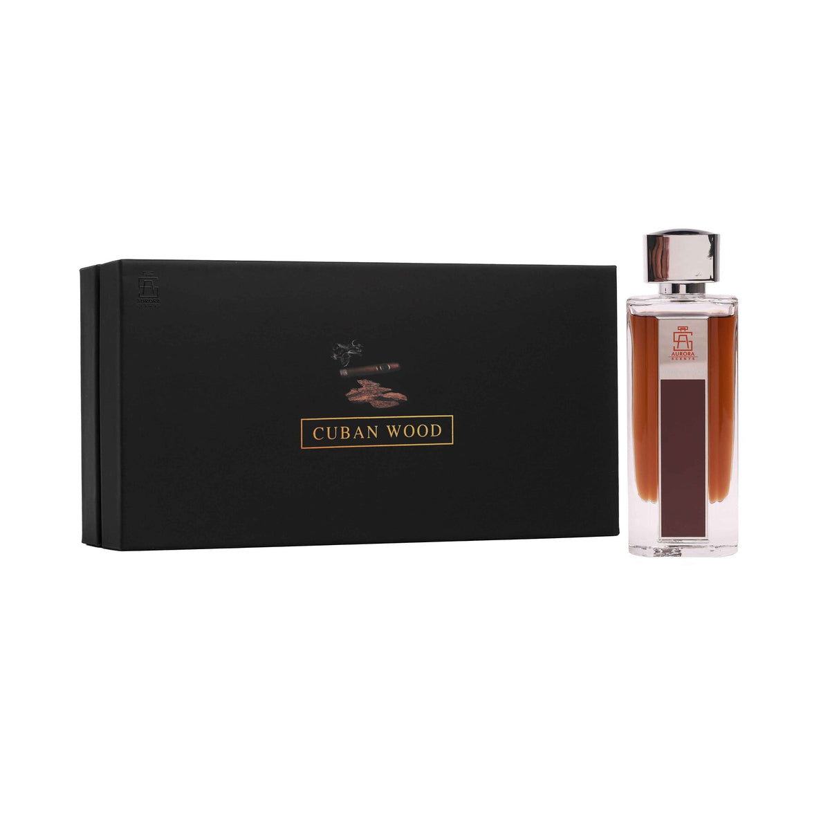 Aurora Cuban Wood EDP For Men