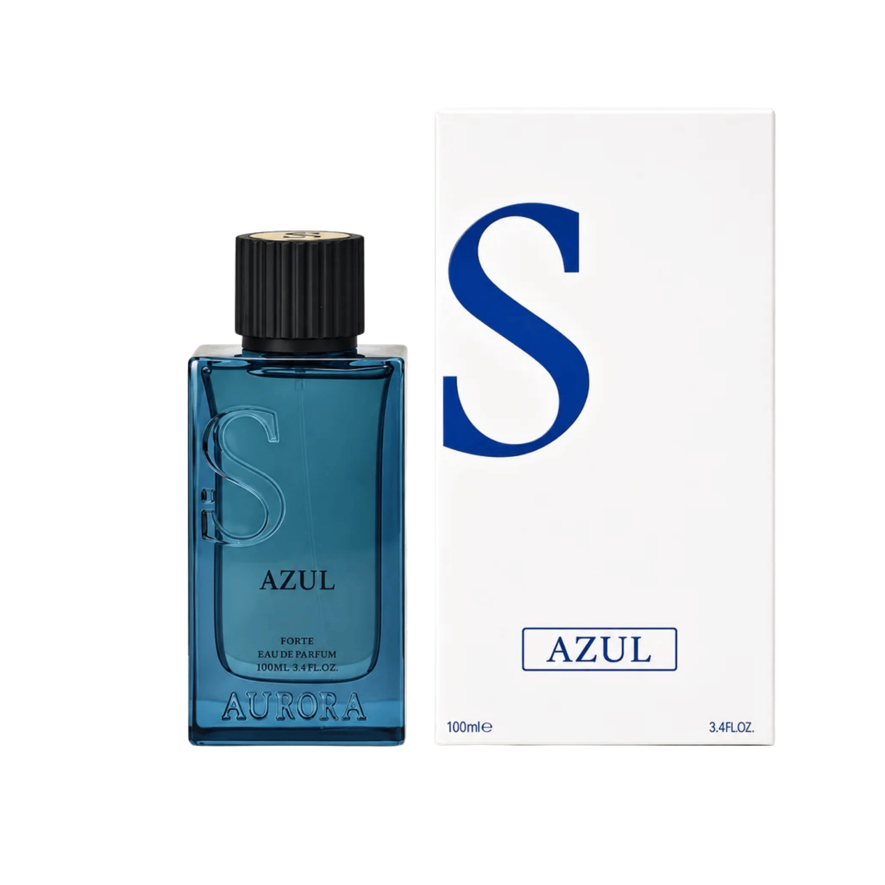 Aurora Forte Collection Azul EDP For Men