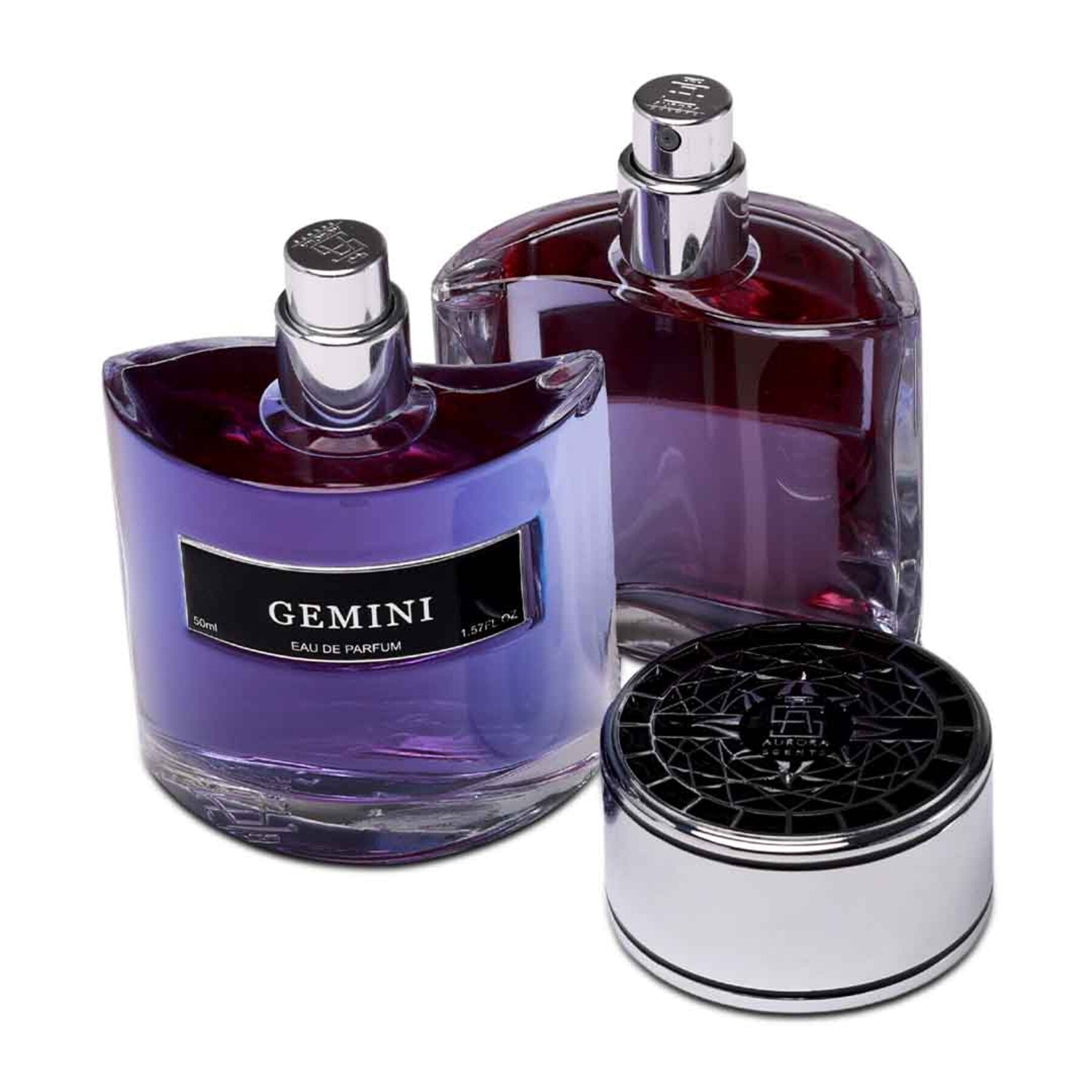 Aurora Gemini Men & Gemini Noir EDP For Men 2Pcs