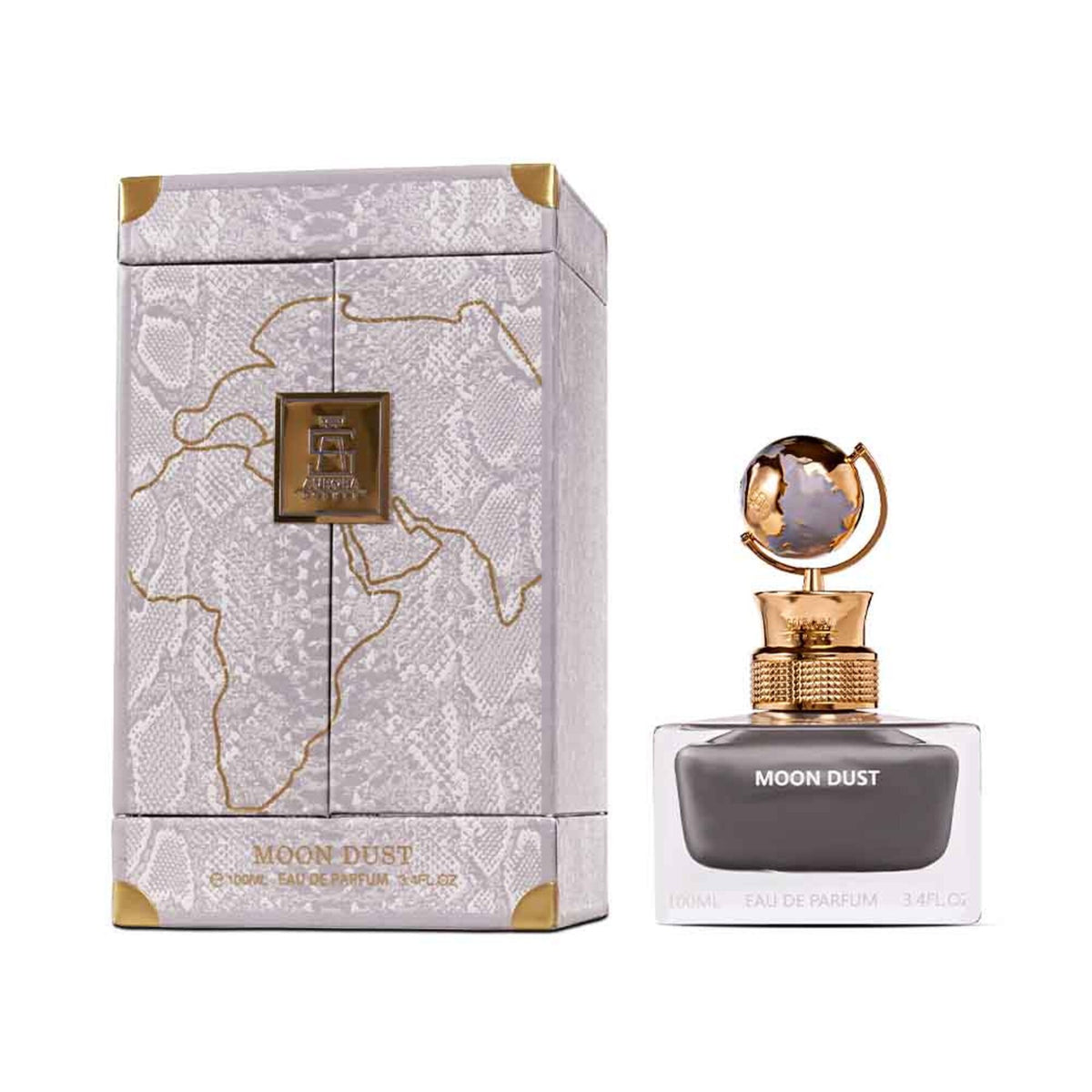 Aurora Globe Collection Moon Dust EDP Unisex