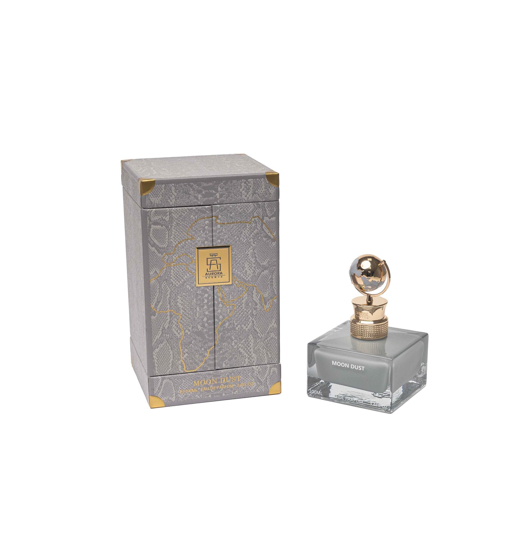Aurora Globe Collection Moon Dust EDP Unisex