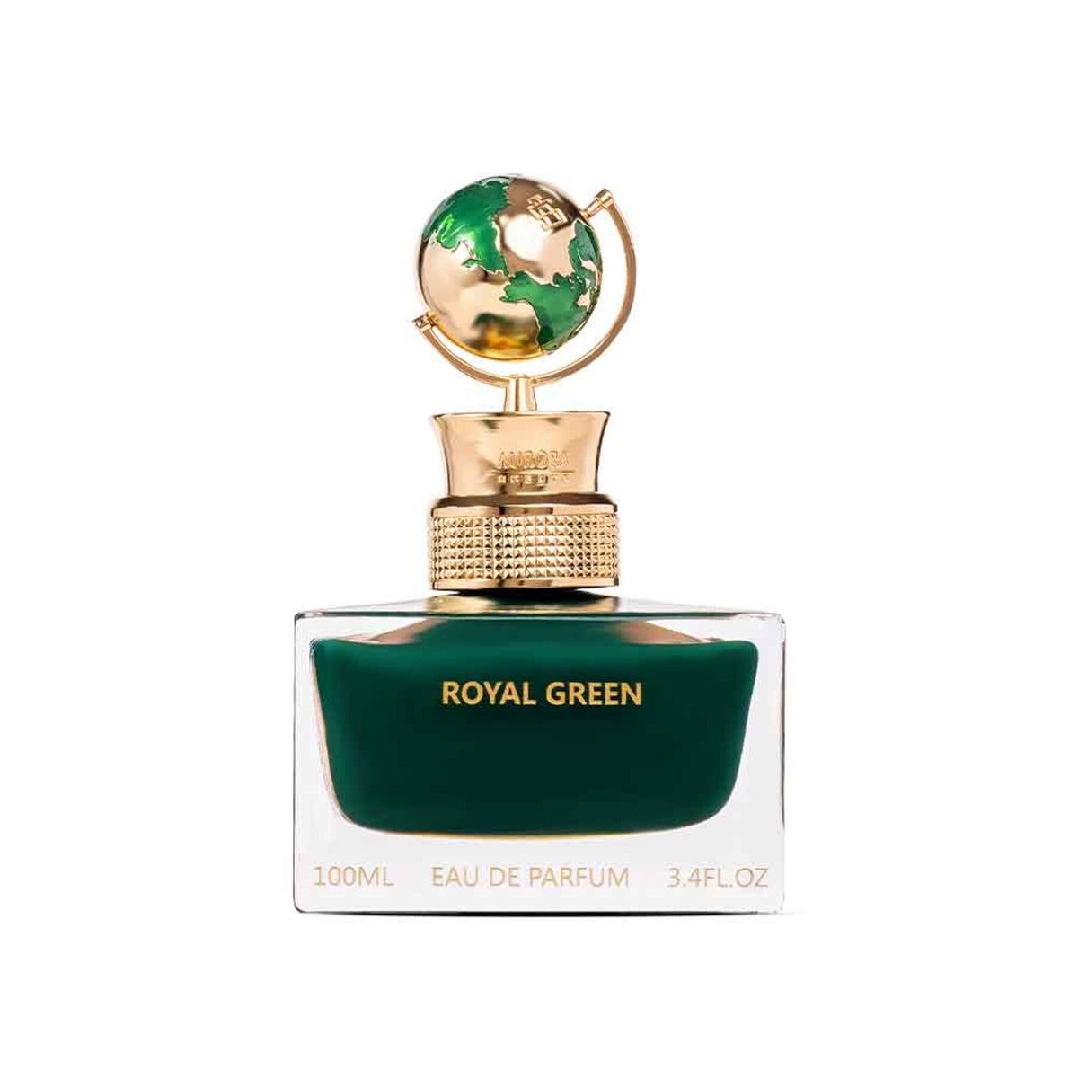 Aurora Globe Collection Royal Green EDP Unisex