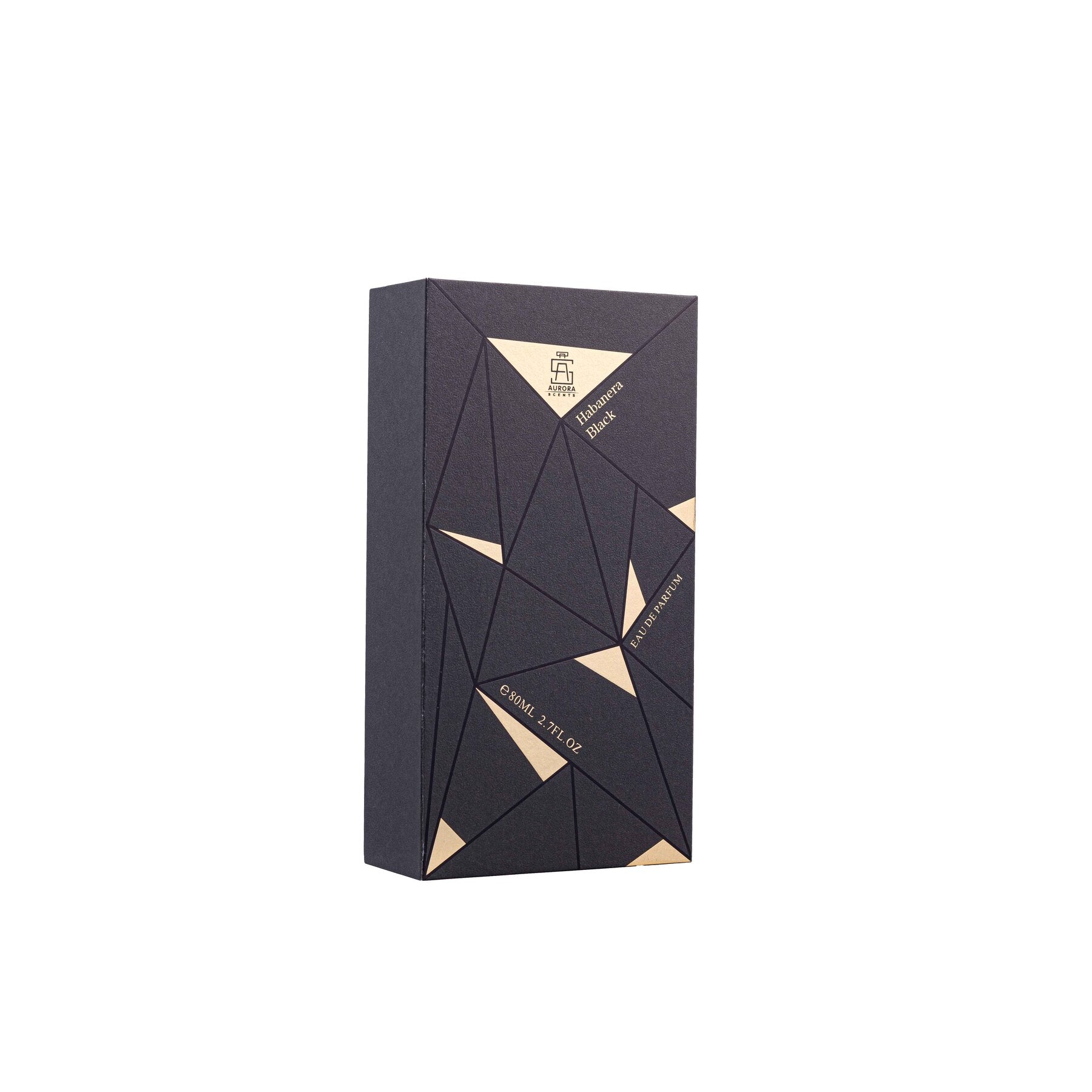 Aurora Habanera Black EDP For Men