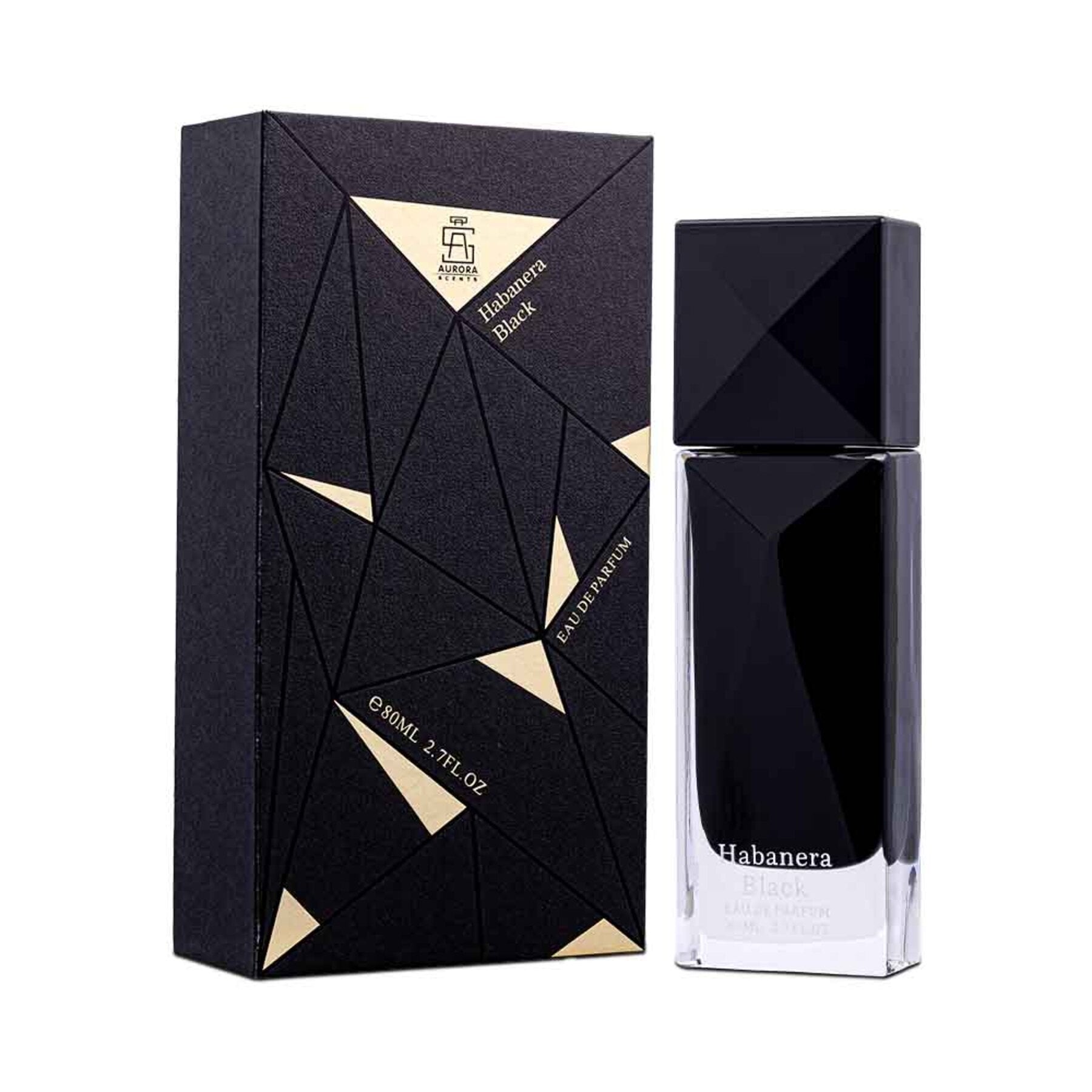 Aurora Habanera Black EDP For Men