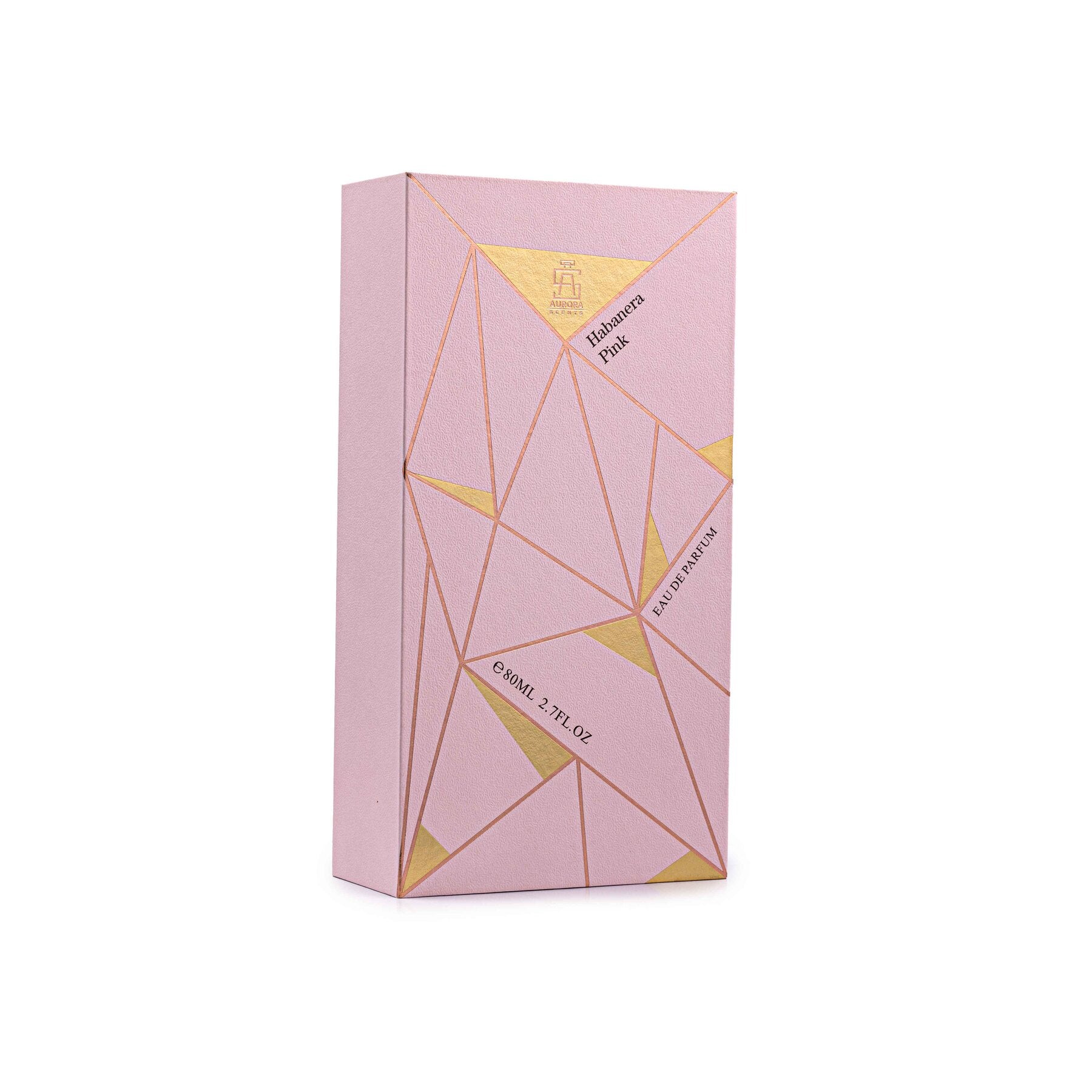 Aurora Habanera Pink EDP For Women