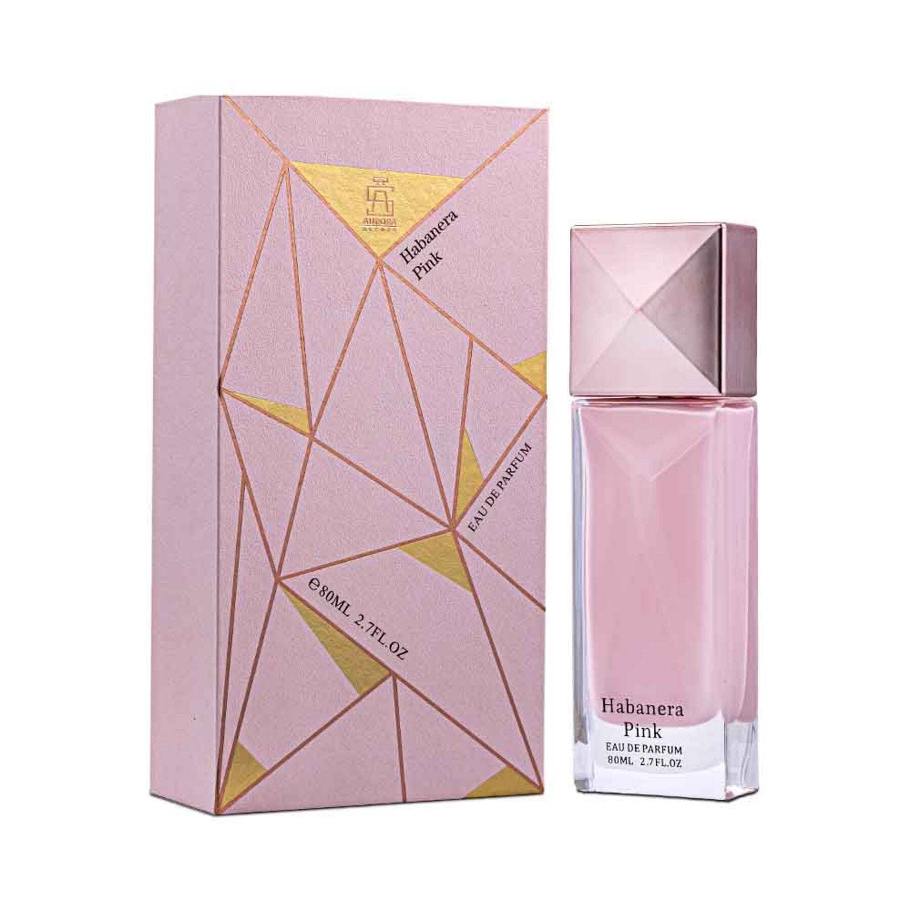 Aurora Habanera Pink EDP For Women