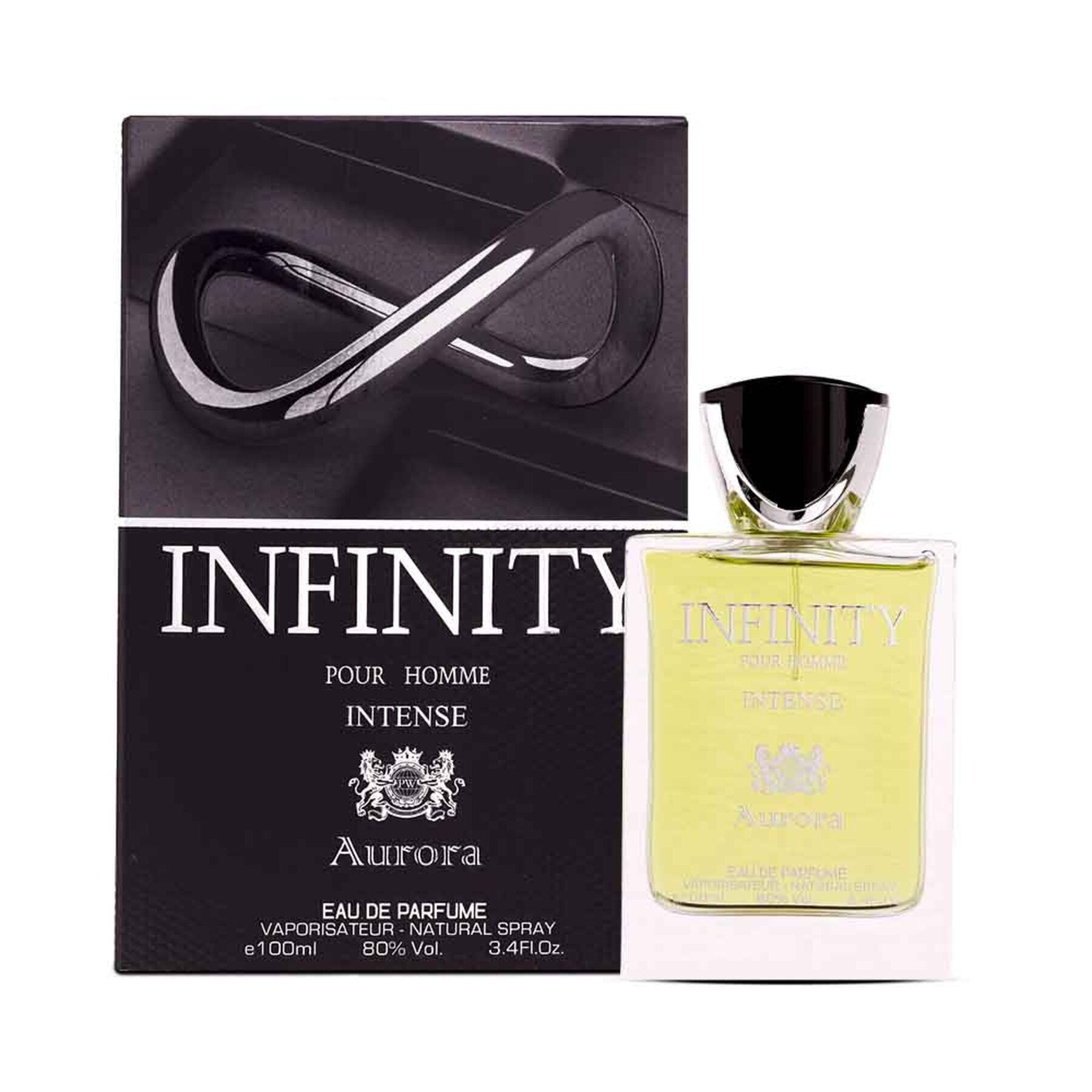 Aurora Infinity Intense EDP For Men
