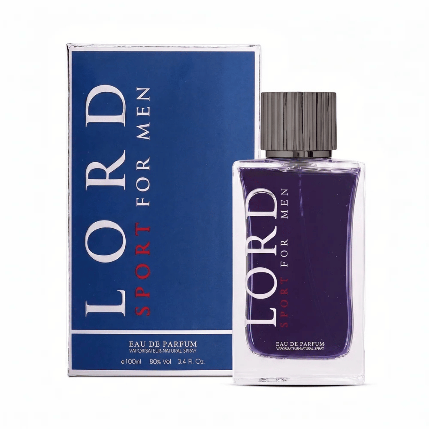 Aurora Lord Sports EDP For Men