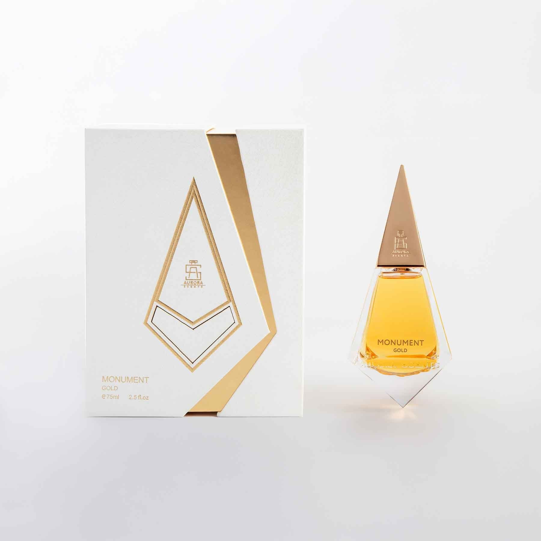 Aurora Monument Gold EDP Unisex