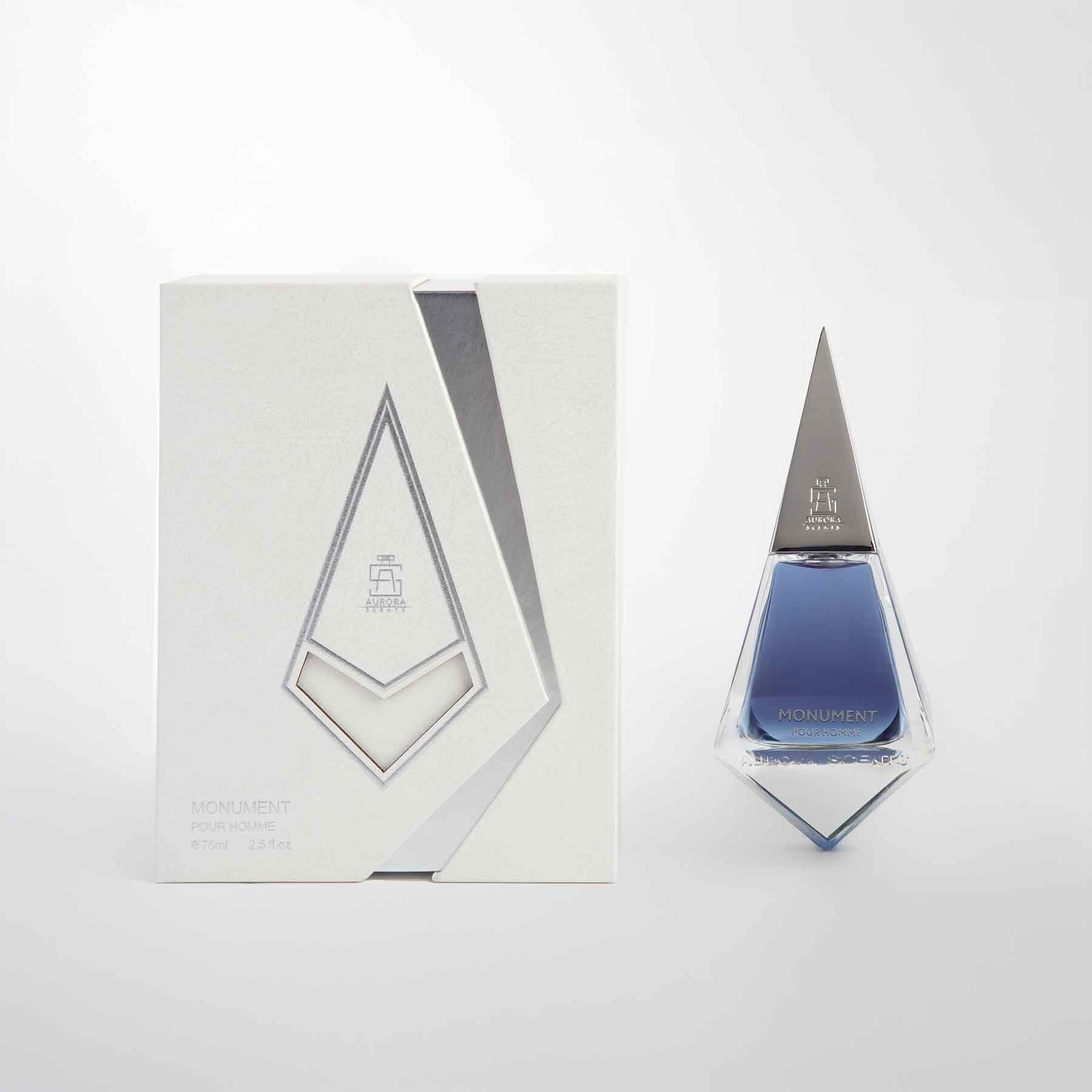 Aurora Monument Pour Homme EDP For Men