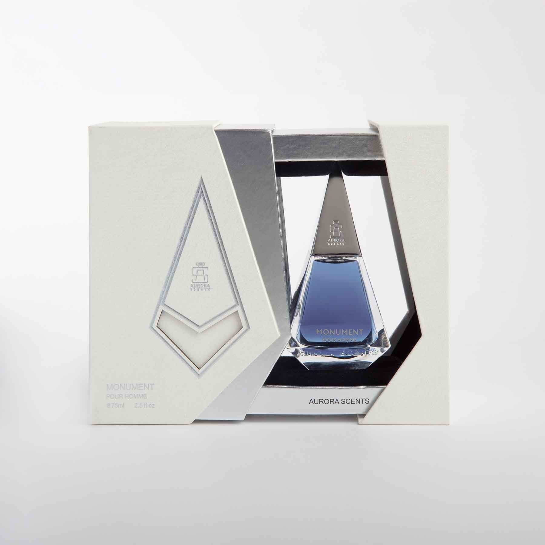 Aurora Monument Pour Homme EDP For Men